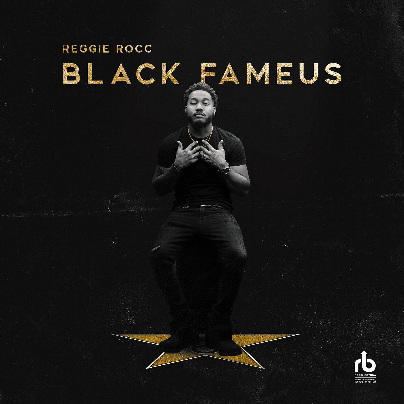 Reggie Rocc - Black Isle/Black Light