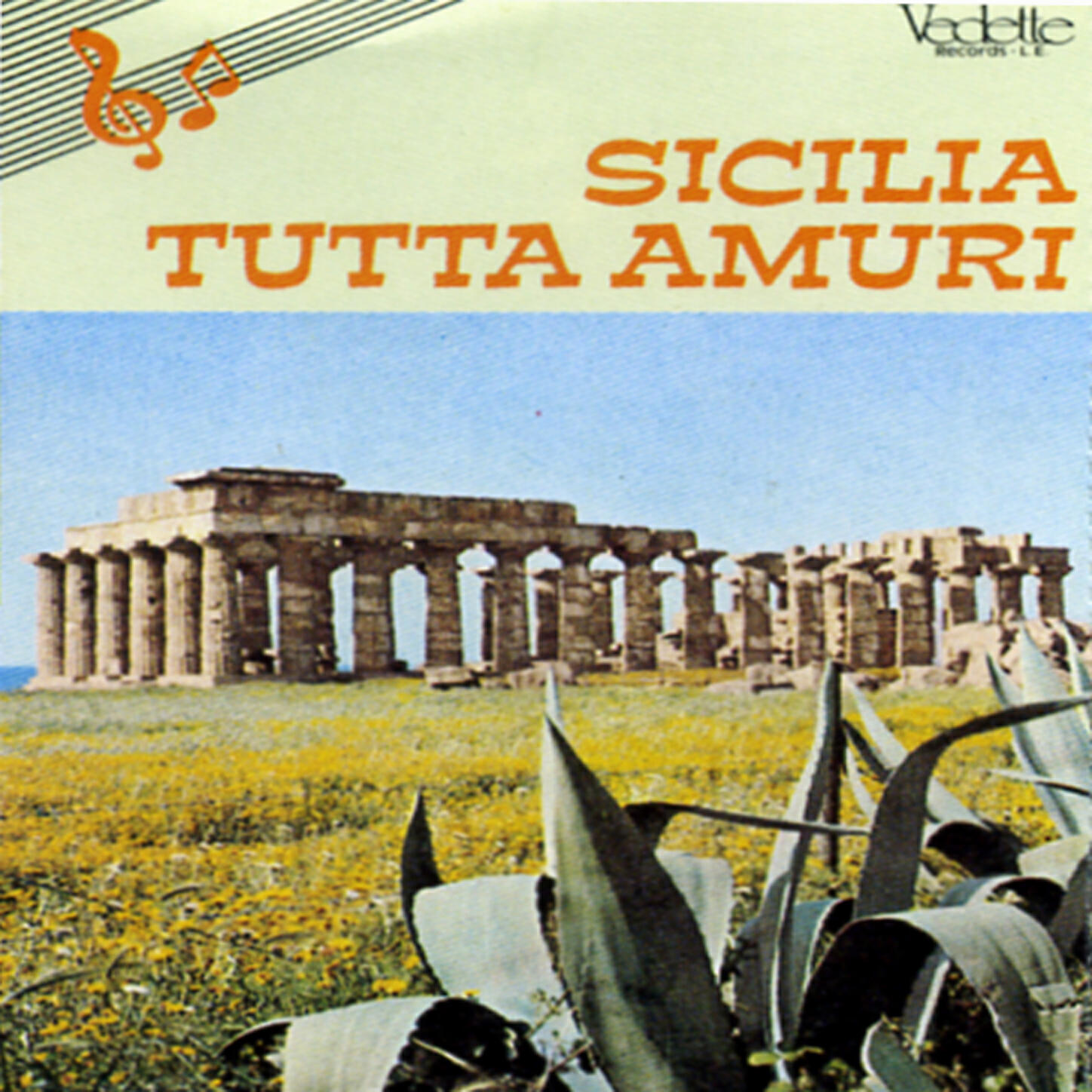 Complesso Trinacria - Ajai li calli