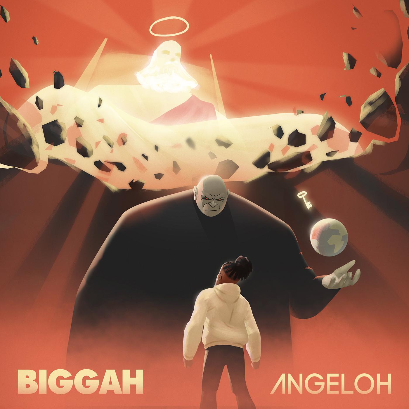 Постер альбома Biggah