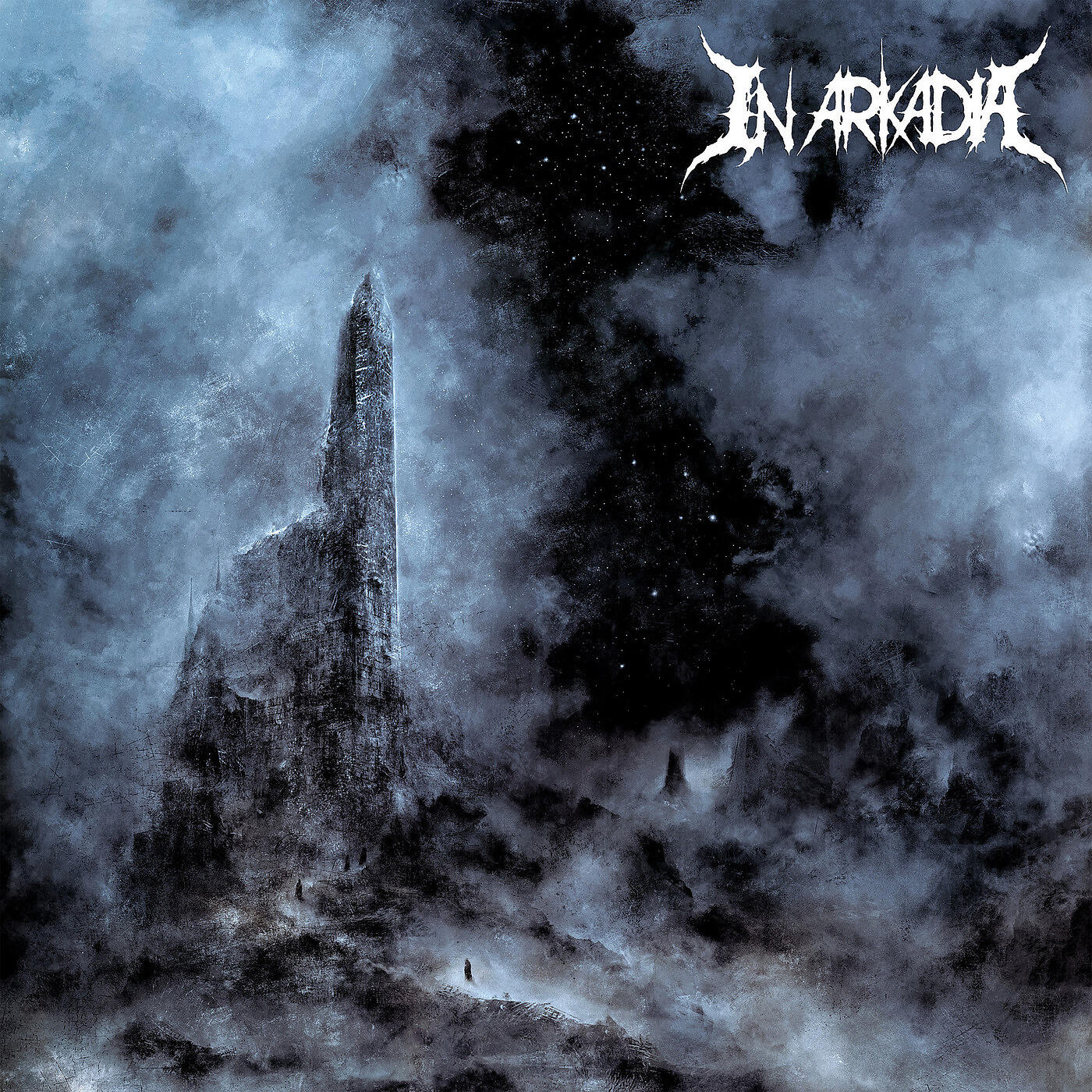 In Arkadia - Harversters of Hate