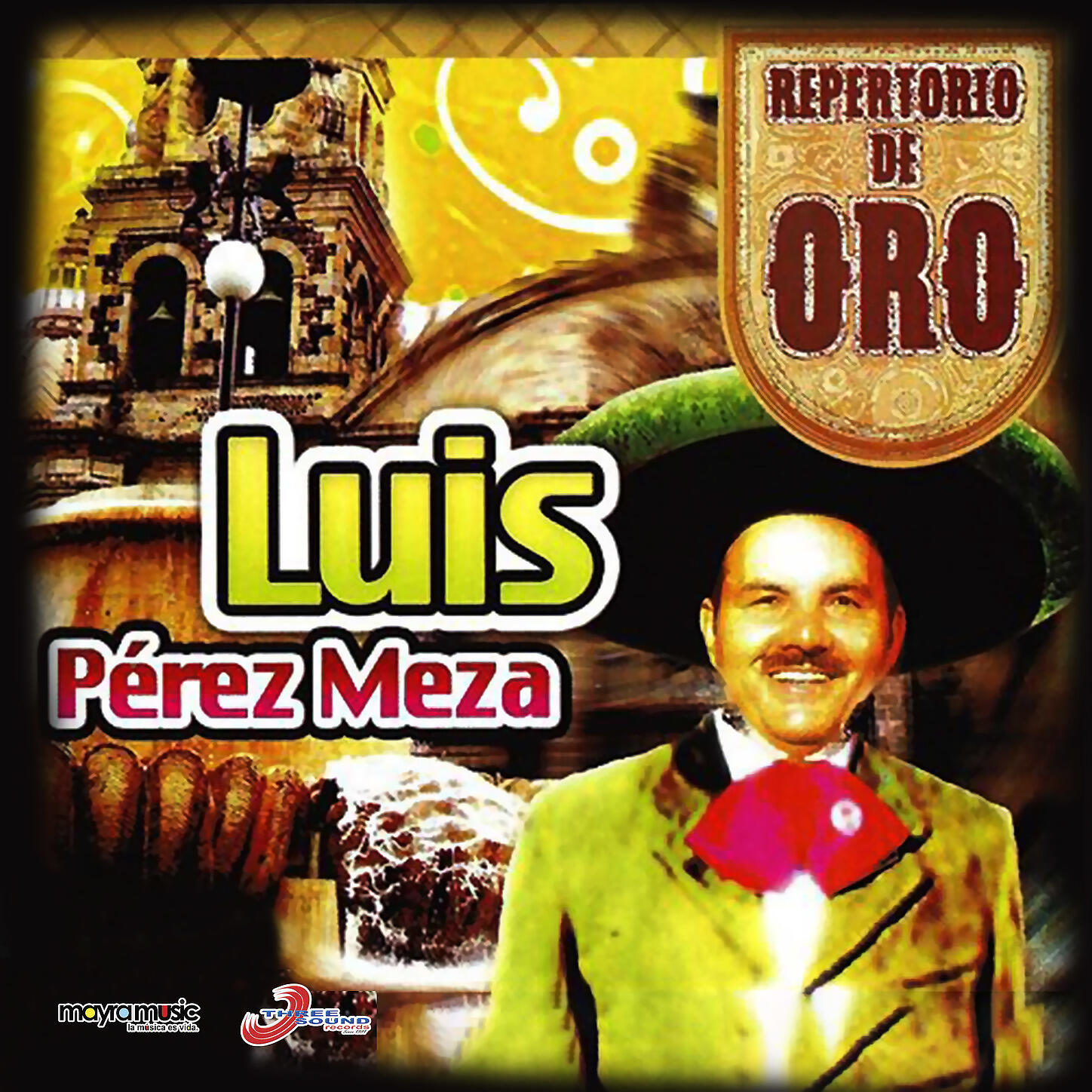 Luís Perez Meza - Que Me Entierren Con La Banda