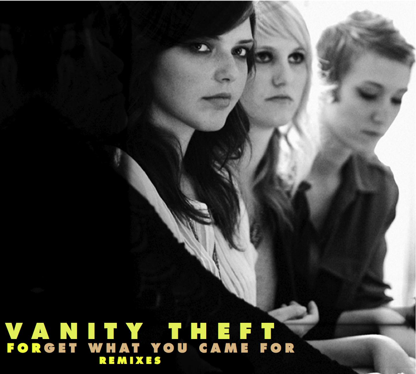 Vanity Theft - Limb from Limb (Jay FM Remix)