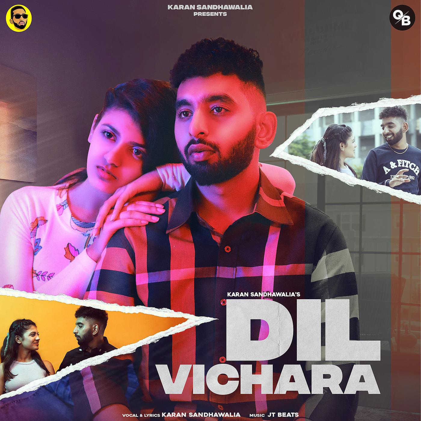 Постер альбома Dil Vichara