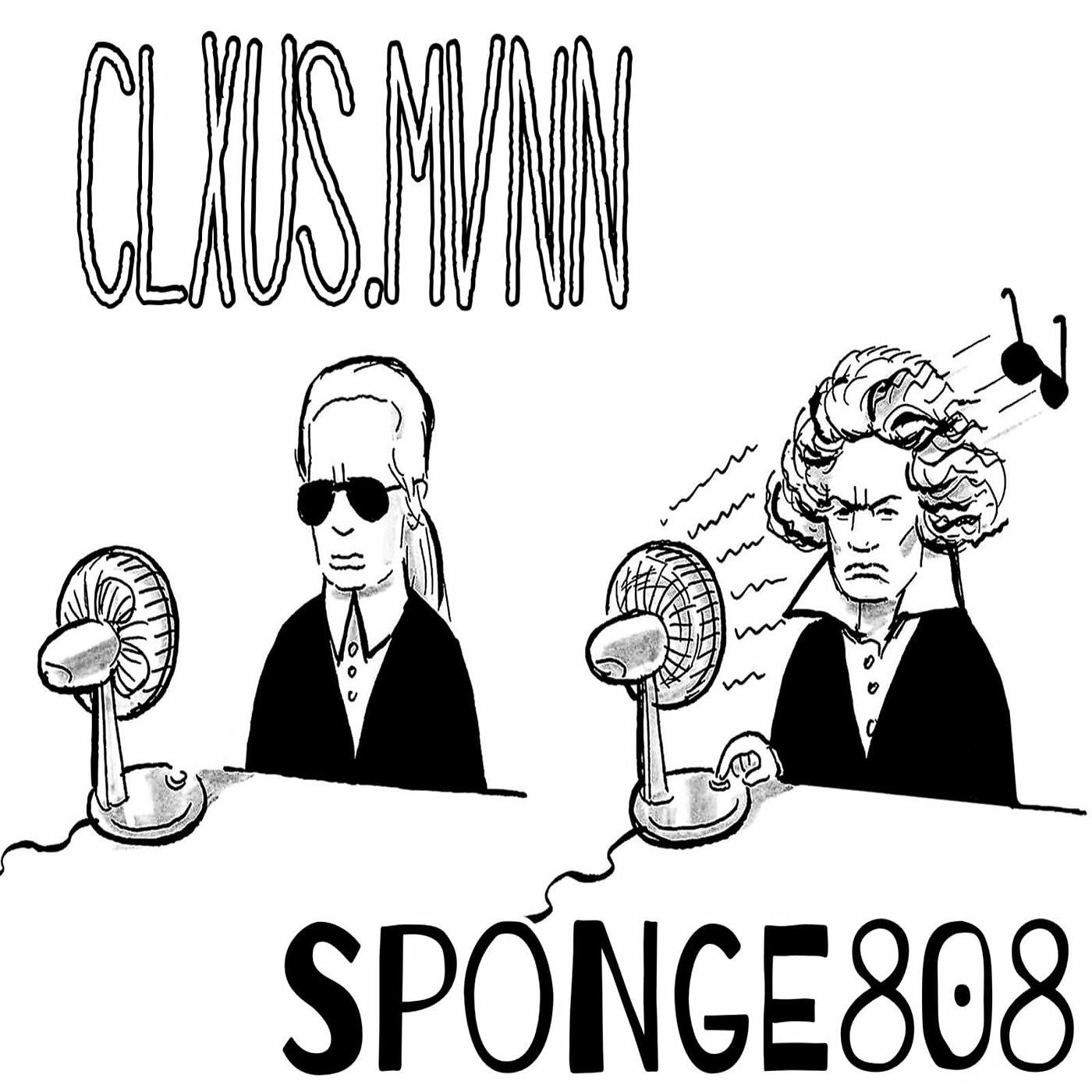 Постер альбома Sponge808
