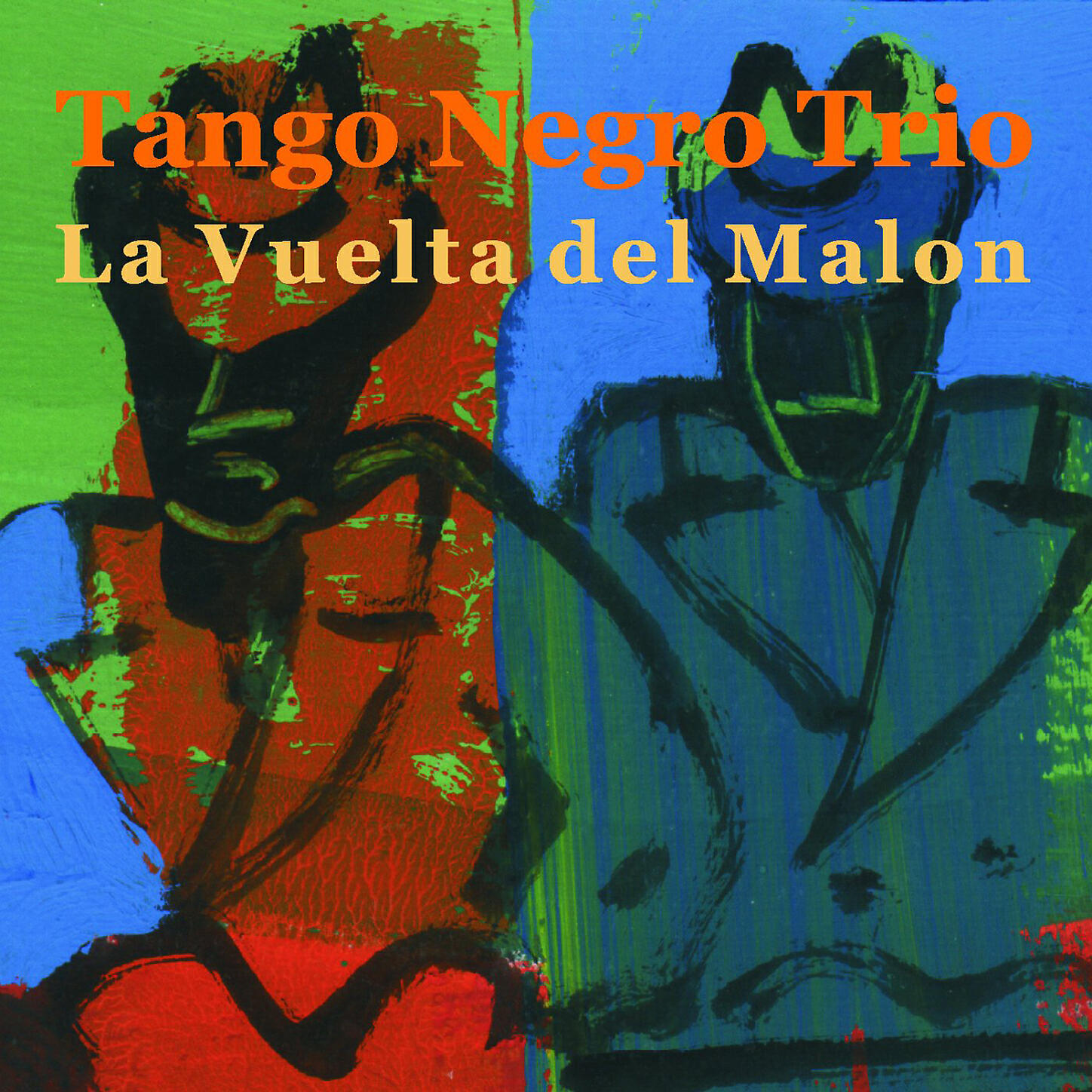 Tango Negro Trio (Caceres - La casita de mis viejos