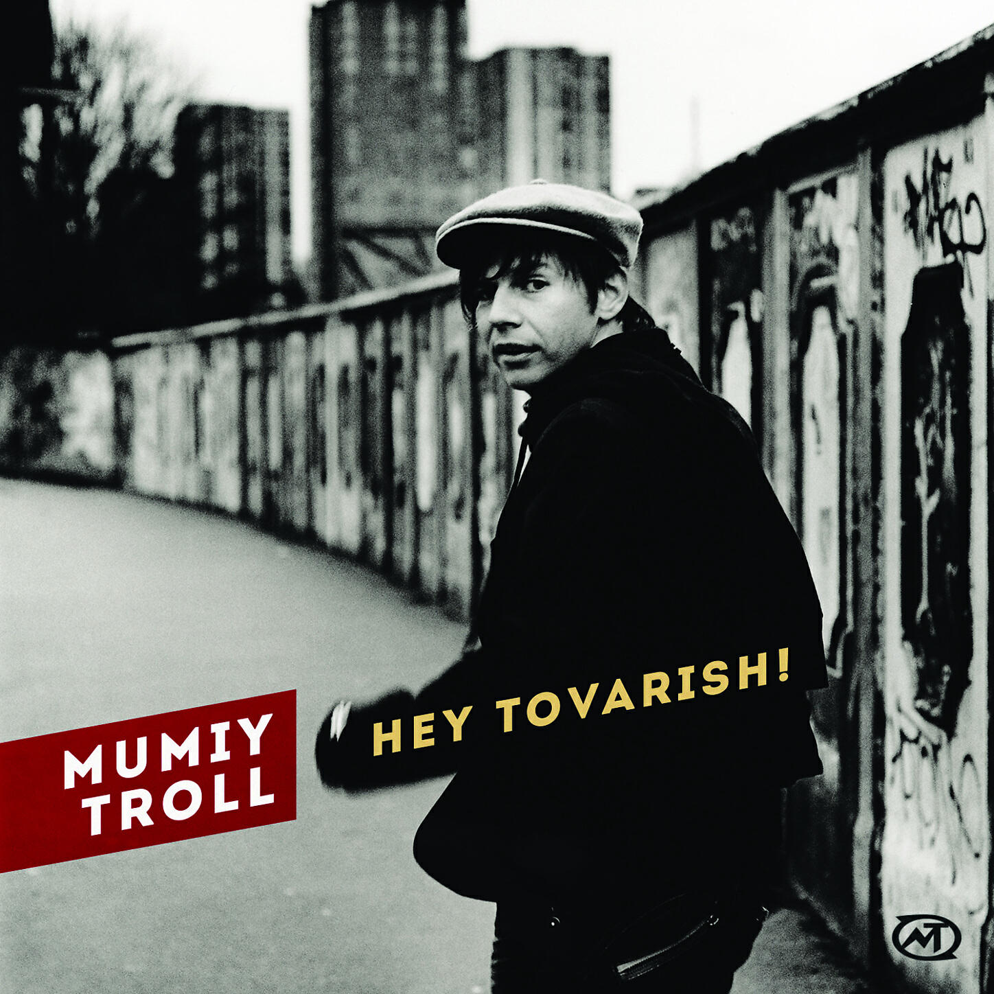 Mumiy Troll - Hey Tovarish! (Vitaminum Remix by DJ Ram)