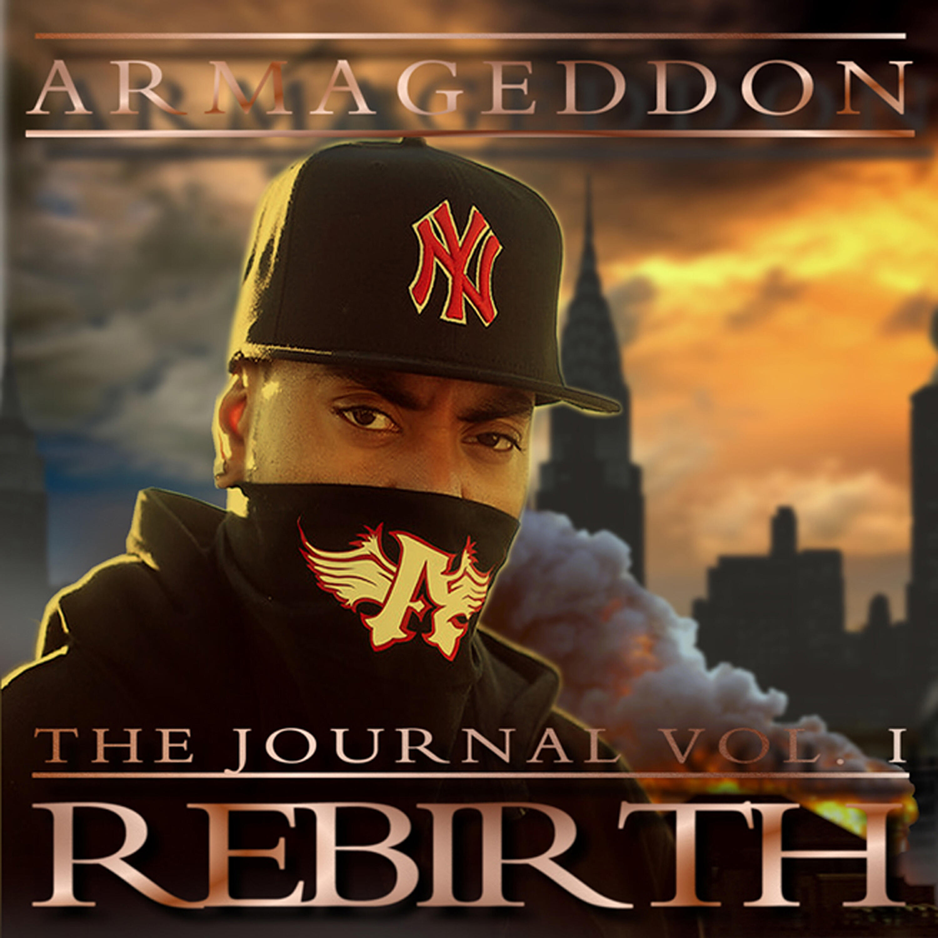 Armageddon - No Sense