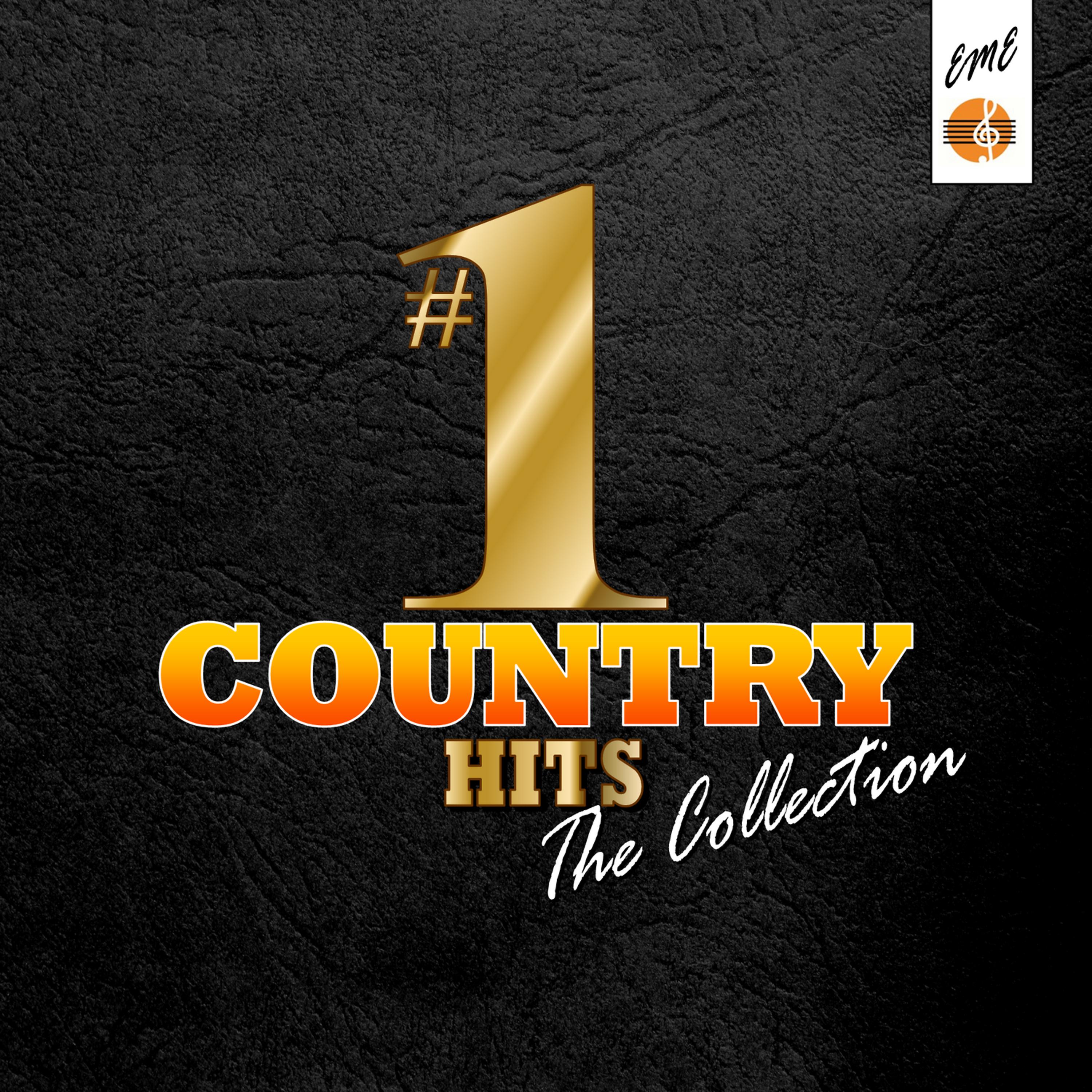 Постер альбома #1 Country Hits: The Collection