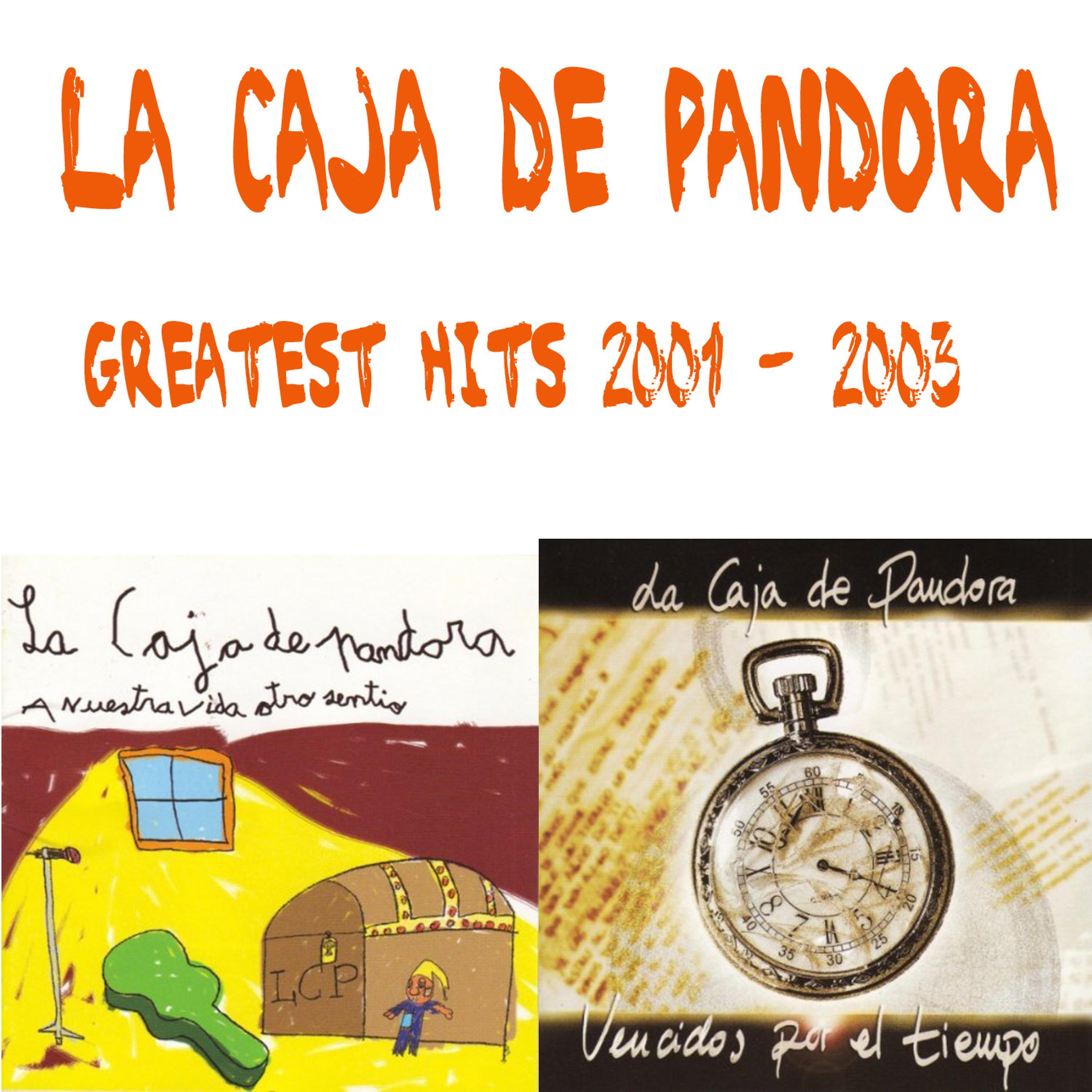 Постер альбома Greatest Hits 2001-2003
