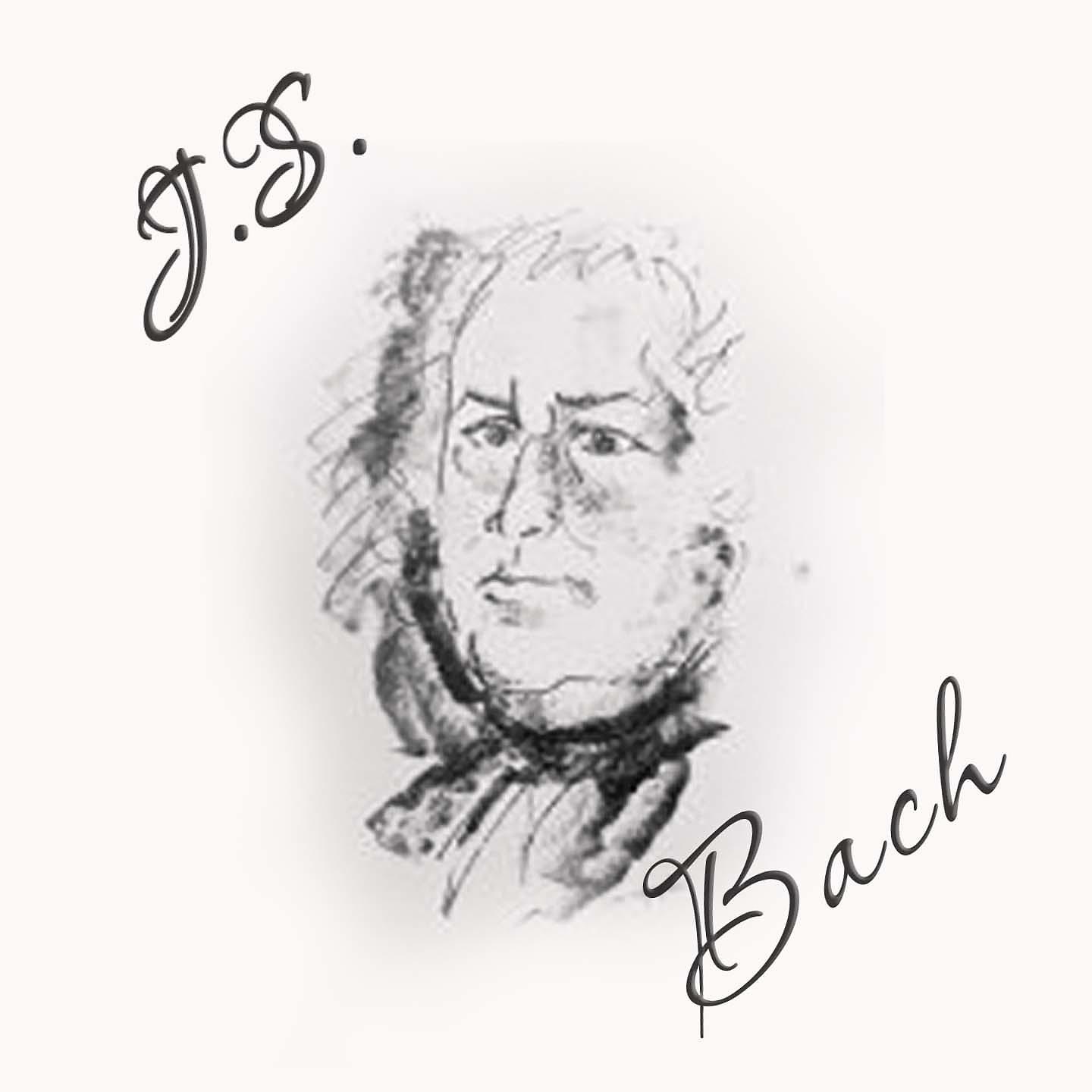 Постер альбома Johann Sebastian Bach: Sonata in C Minor for Violin and Harpsichord