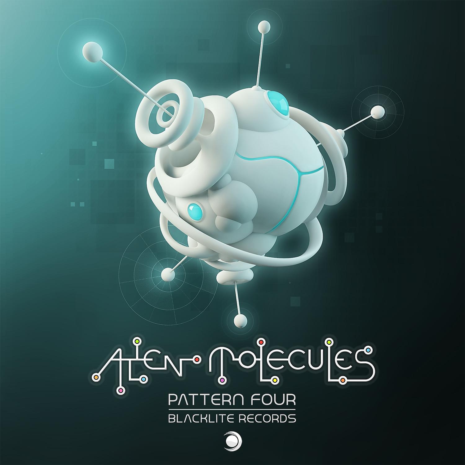Постер альбома Alien Molecules - Pattern Four