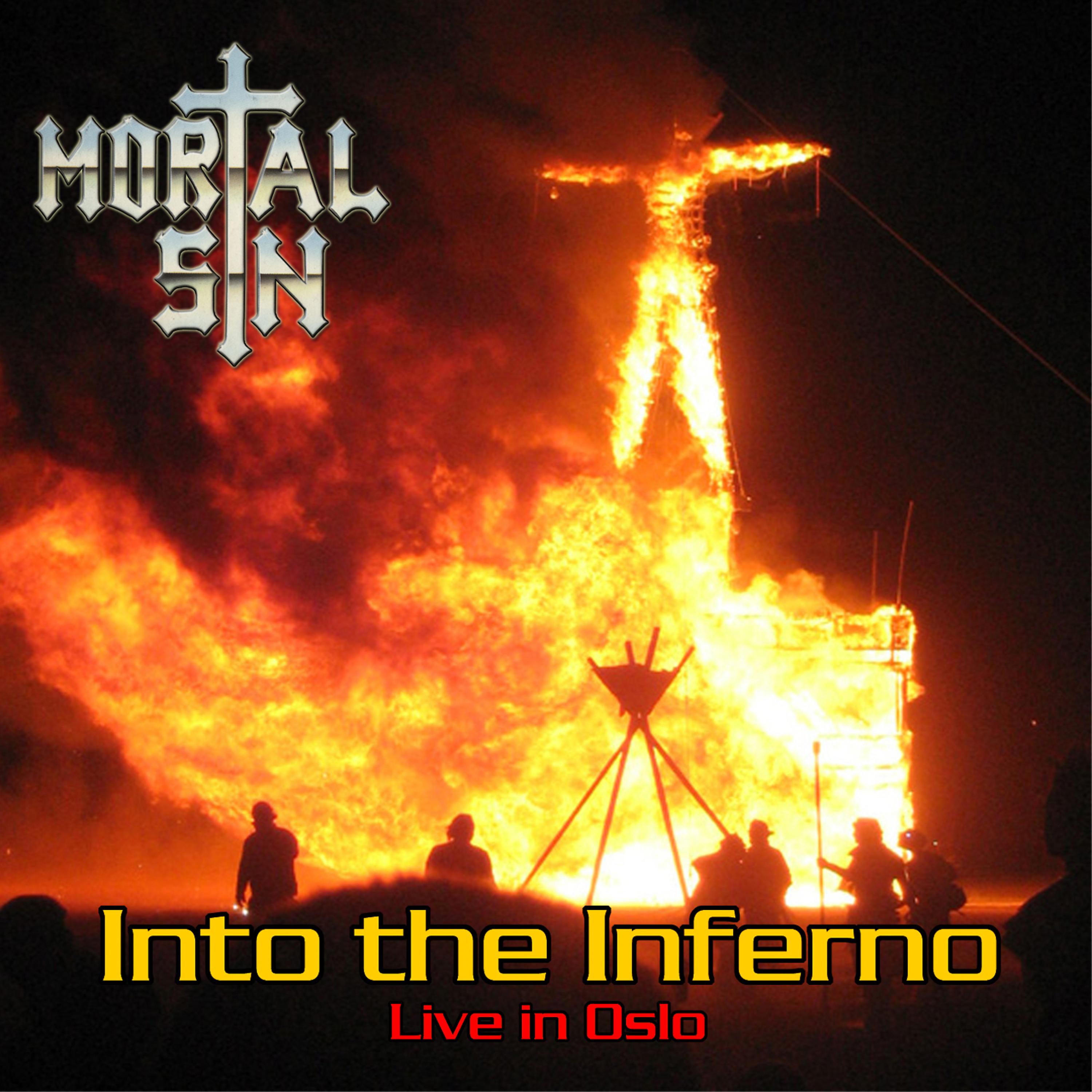 Постер альбома Into The Inferno (Live in Oslo)