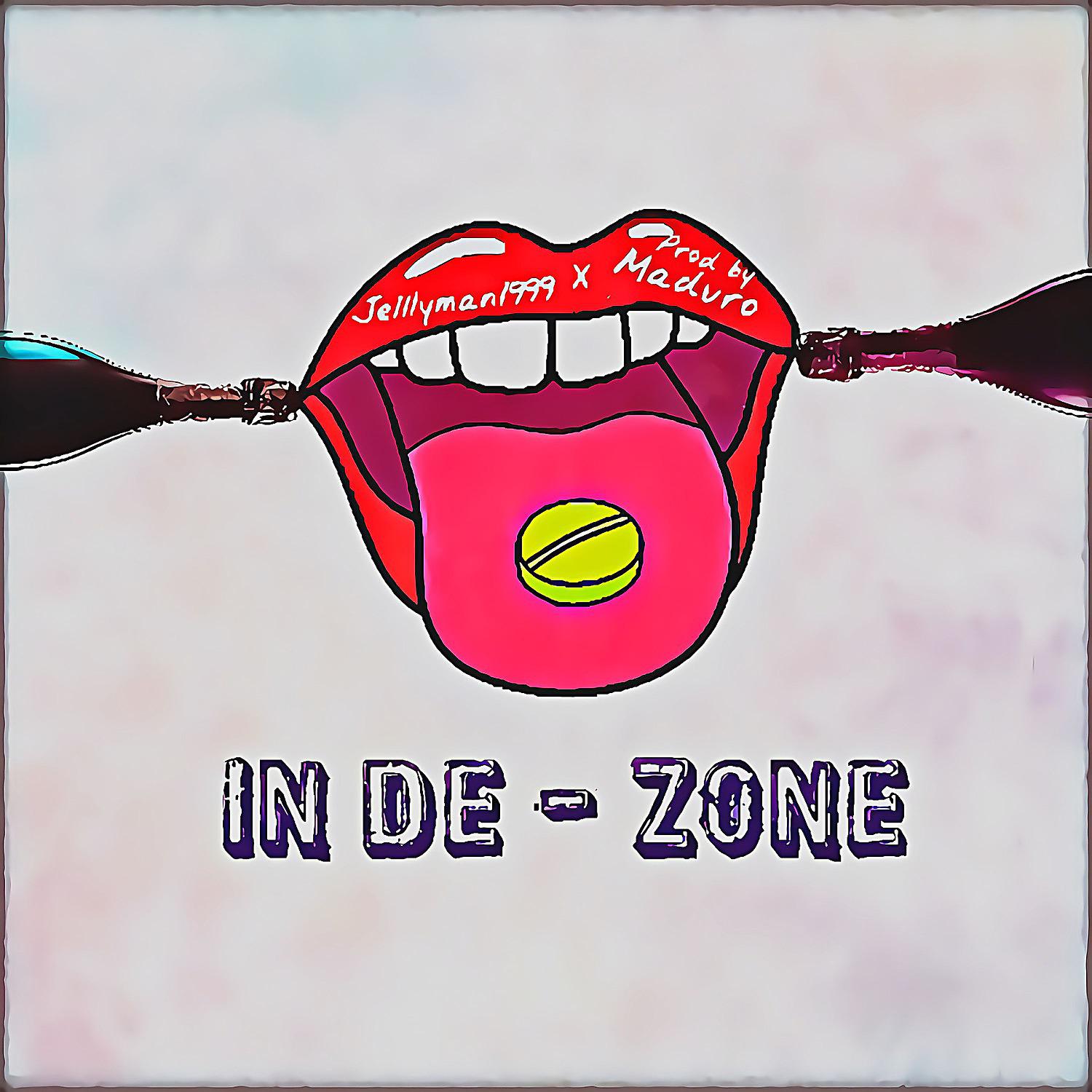 Постер альбома In De - Zone