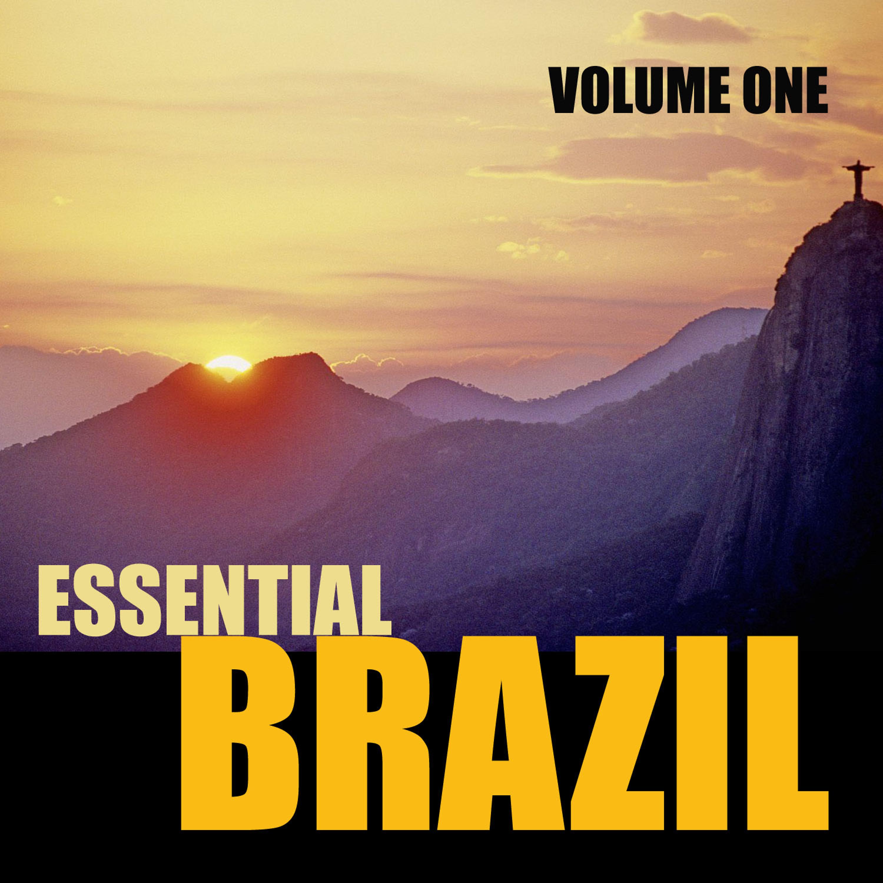 Постер альбома Essential Brazil Vol 1