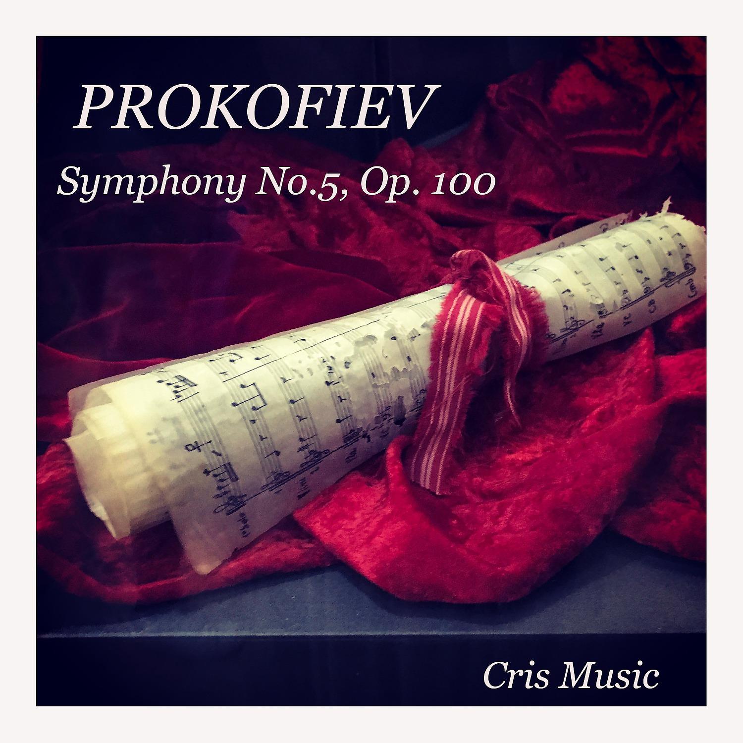 Постер альбома Prokofiev: Symphony No.5, Op.100