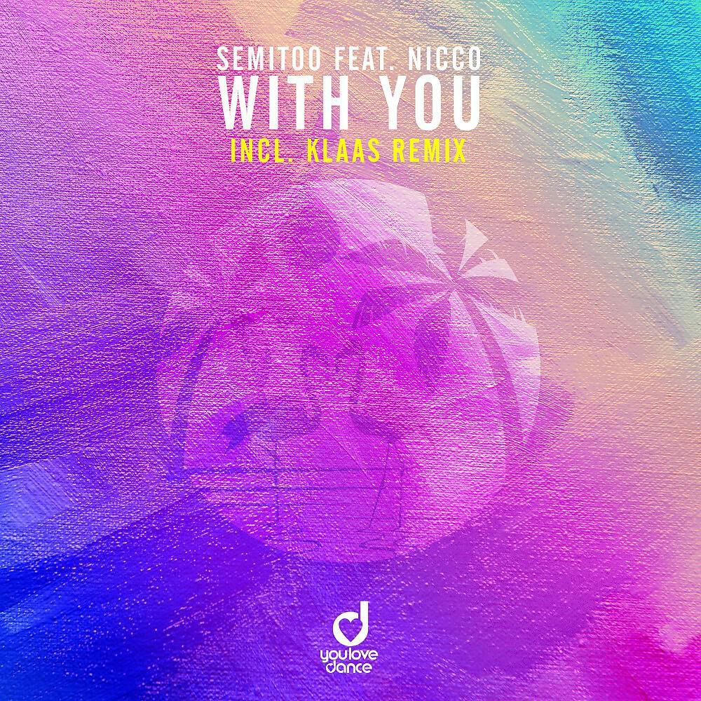 Semitoo, Nicco - With You (Extended Mix) ноты