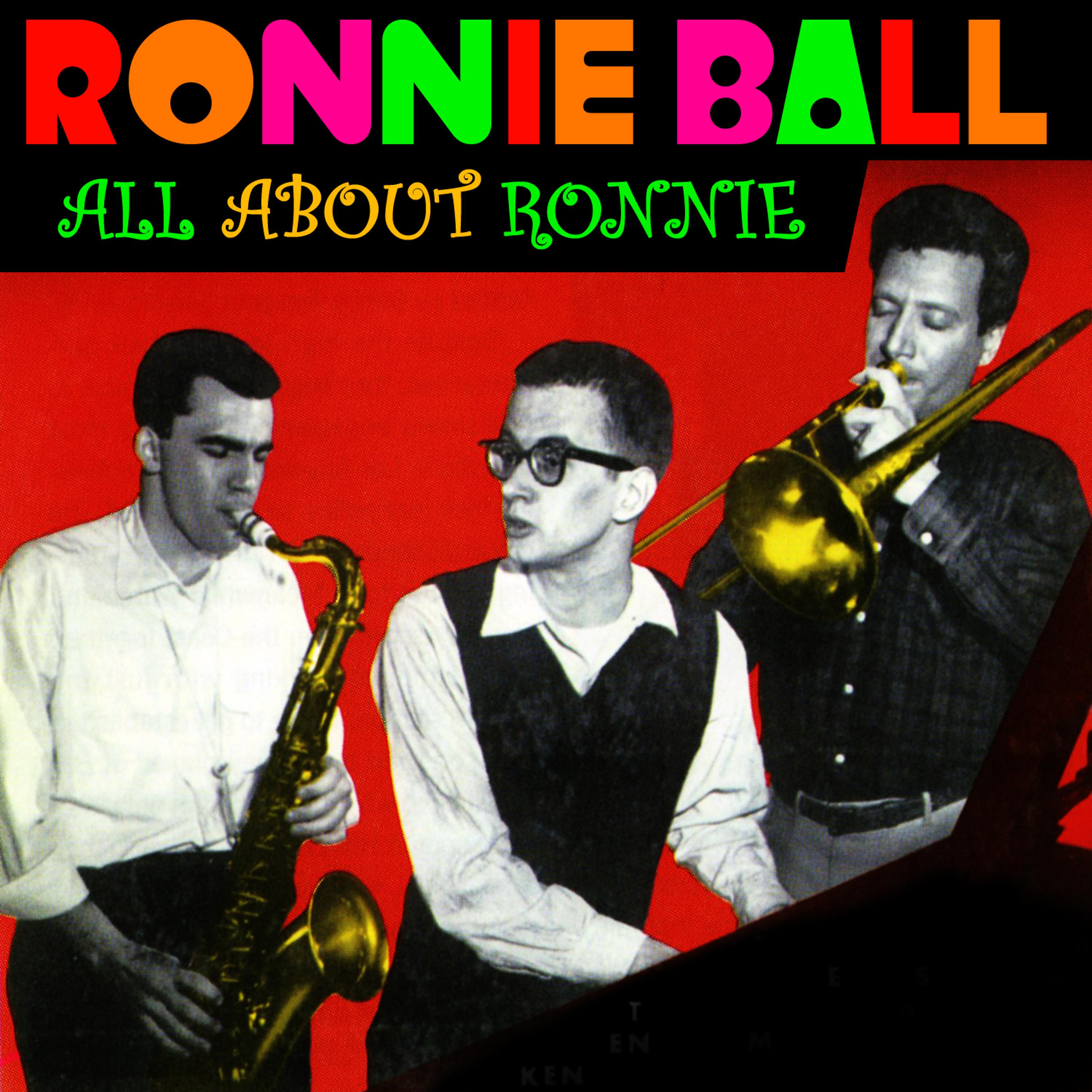 Постер альбома All About Ronnie