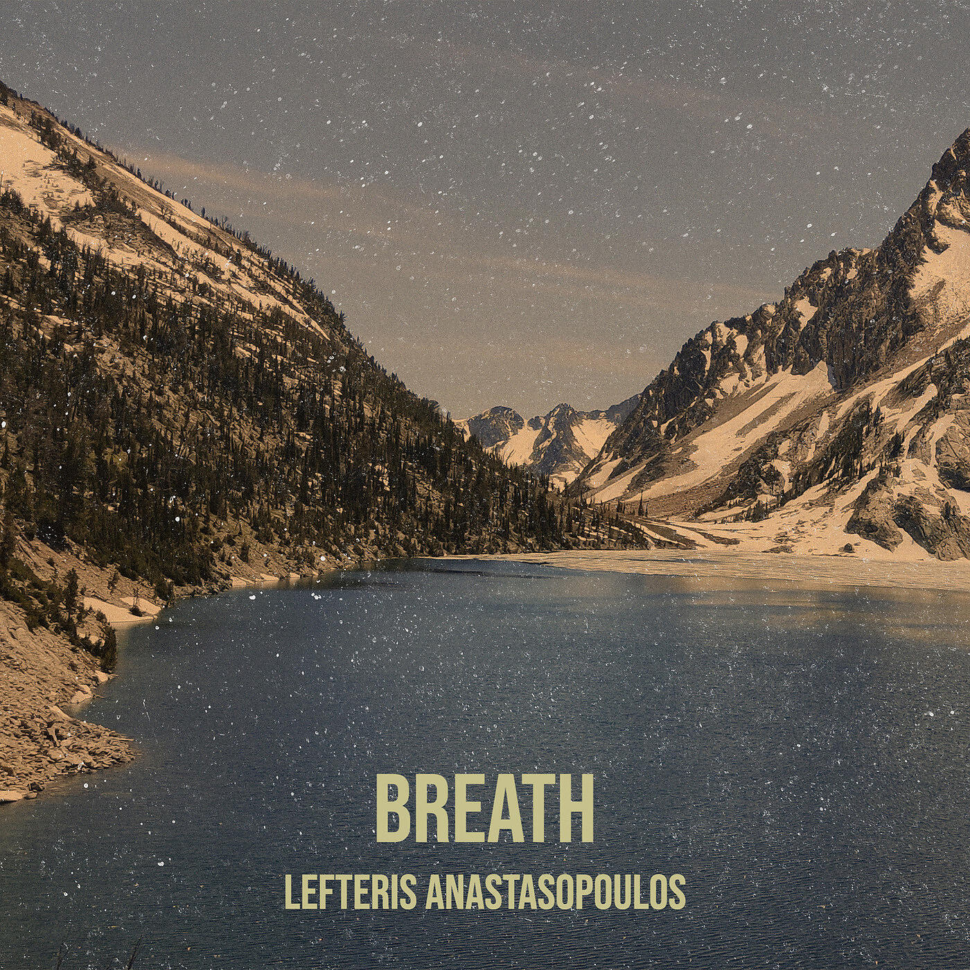 Lefteris Anastasopoulos - Breathe