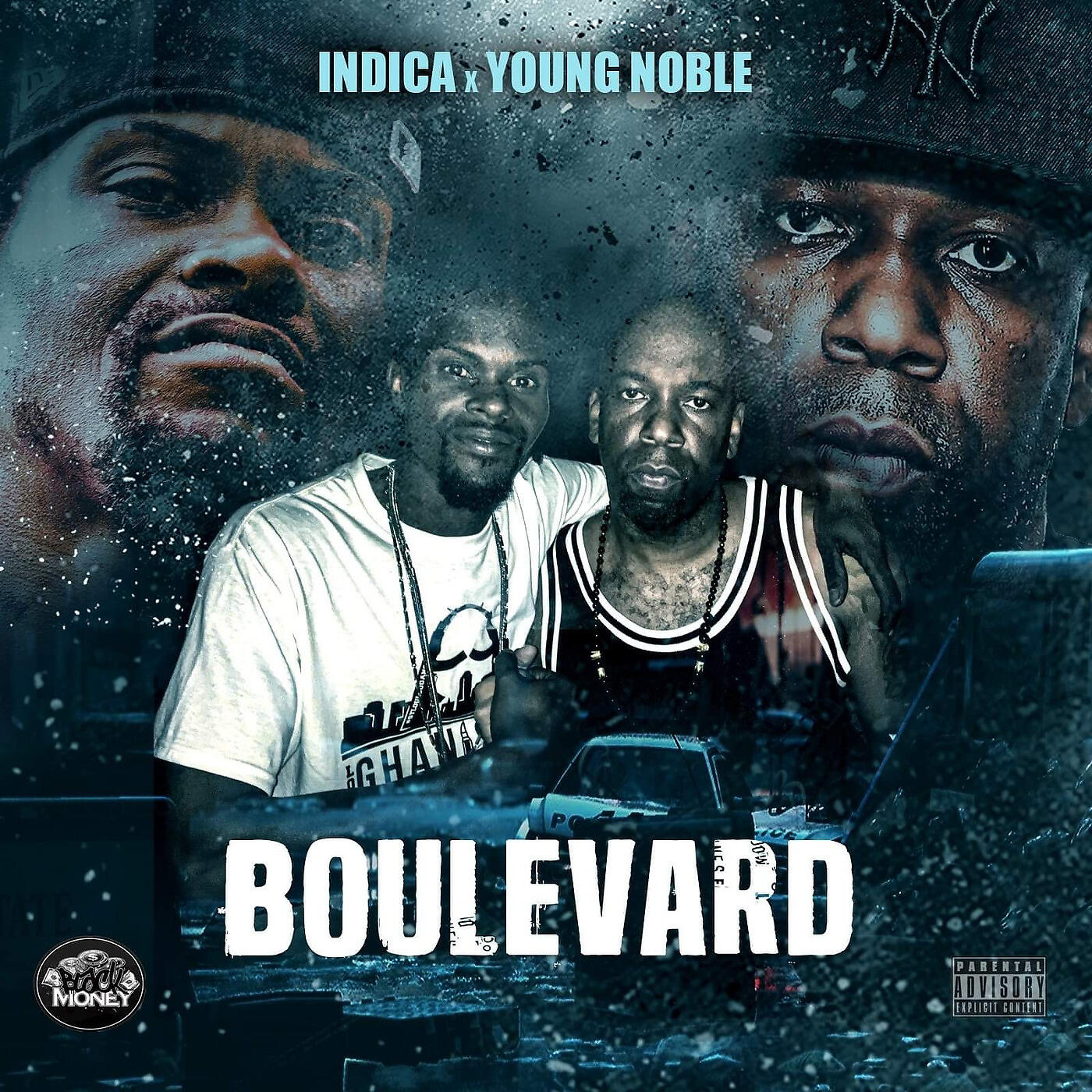 INDICA - Boulevard
