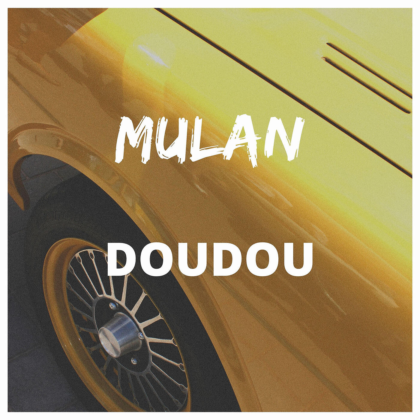 MULAN - Doudou