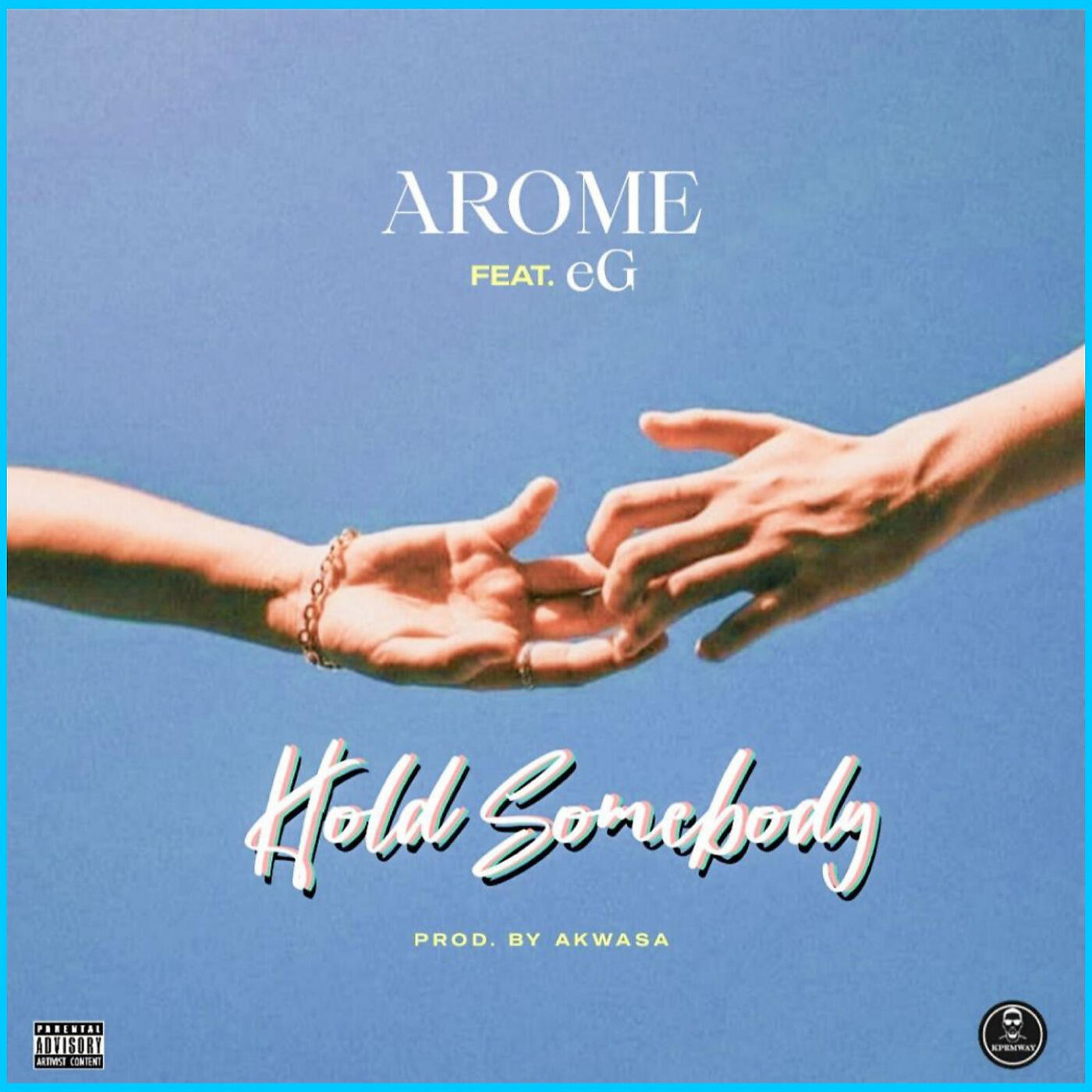 Arome - Hold Somebody