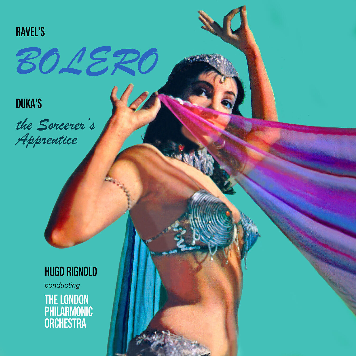London Philharmonic Orchestra - Bolero