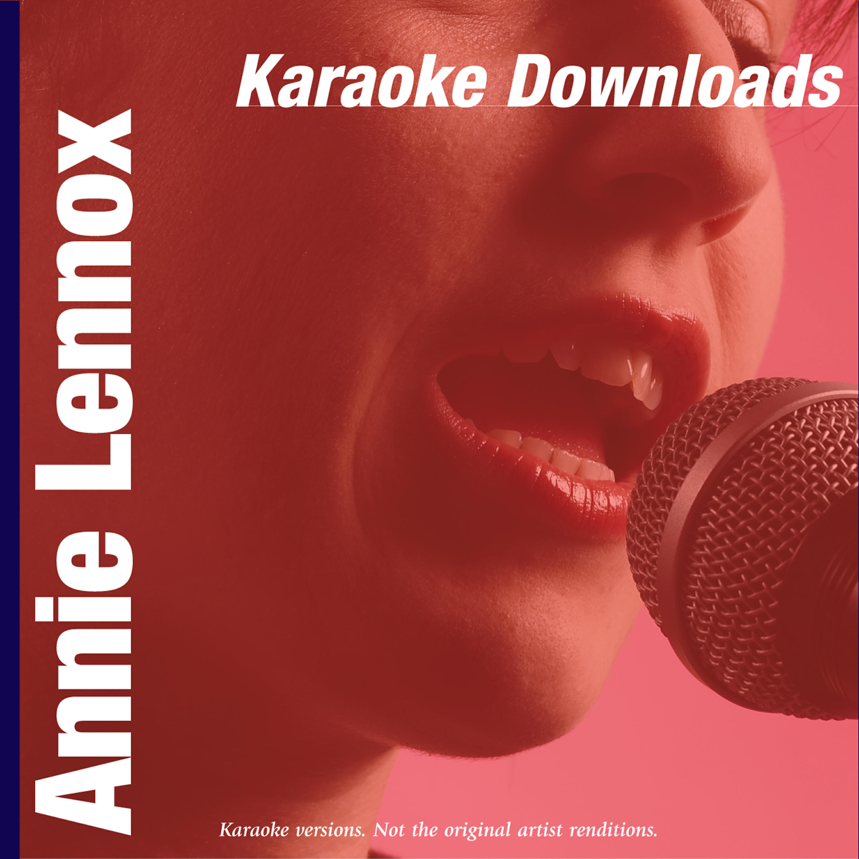 Ameritz - Why (In The Style Of Annie Lennox)