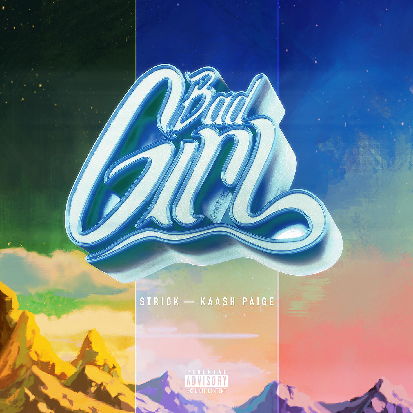 Strick - Bad Girl