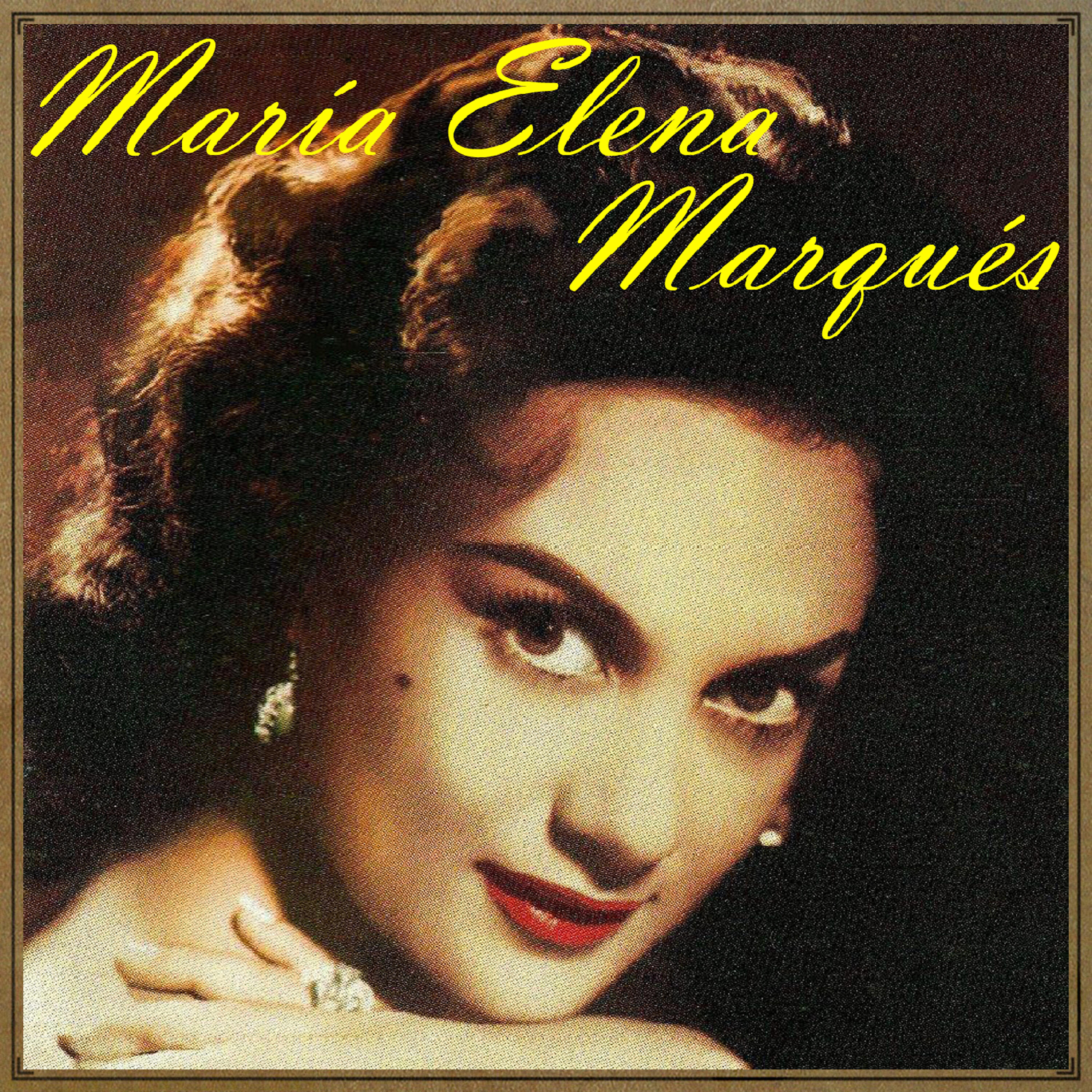 María Elena Marqués - Cartas Marcadas, Canción Ranchera