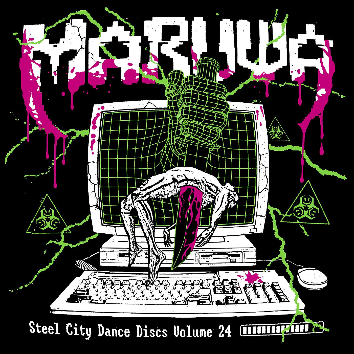 Постер альбома Steel City Dance Discs Volume 24