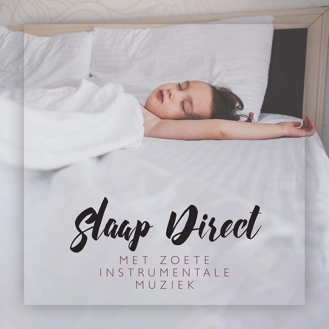 Постер альбома Slaap Direct met Zoete Instrumentale Muziek