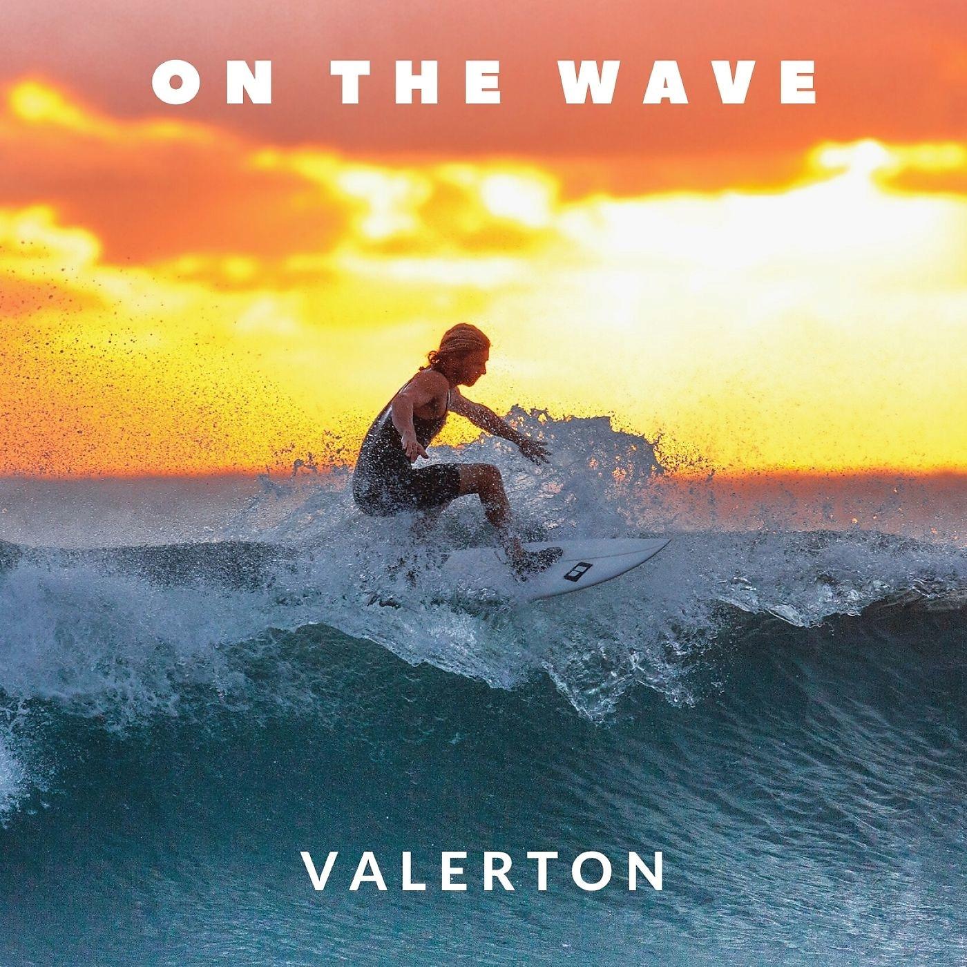Постер альбома On the Wave
