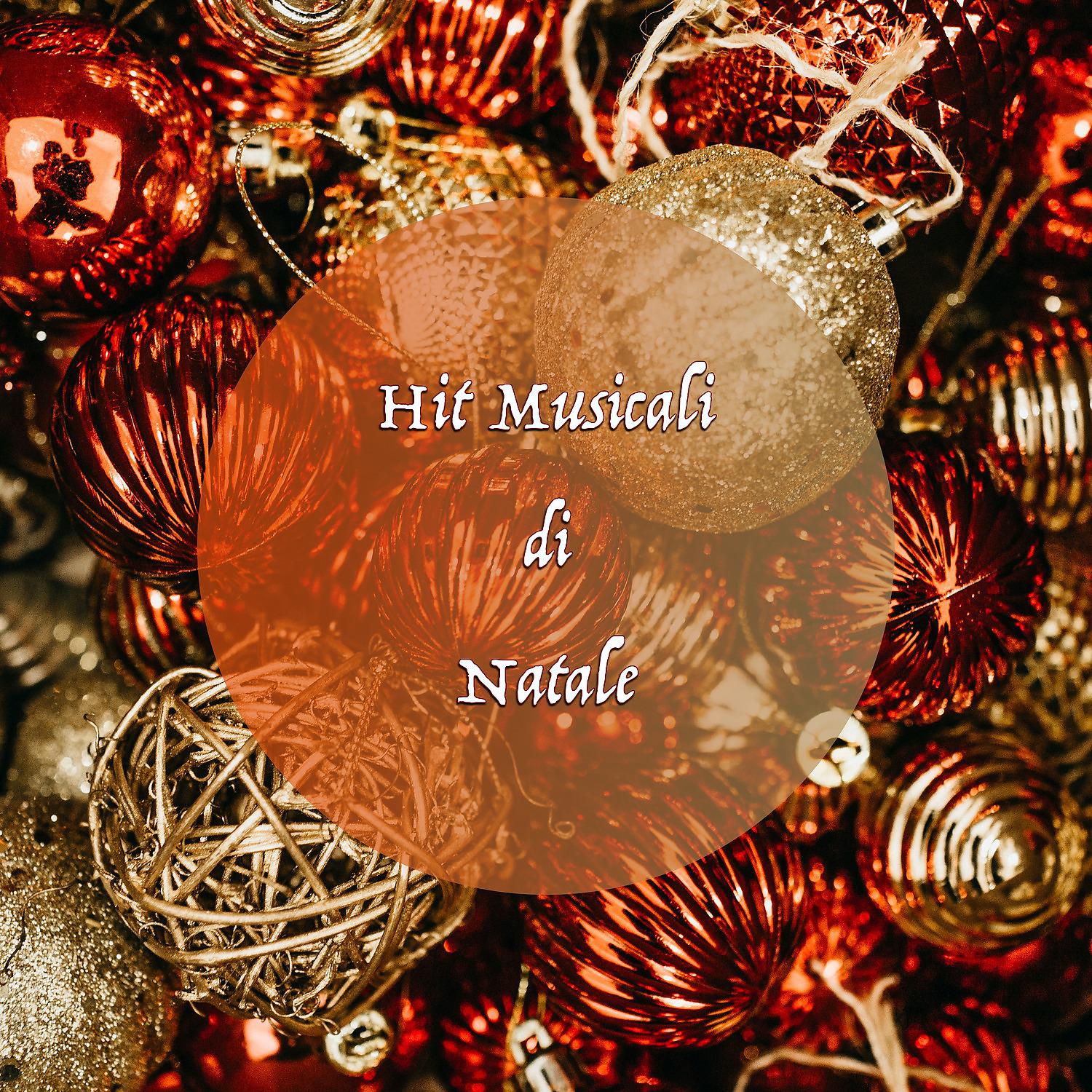 Постер альбома Hit musicali di Natale
