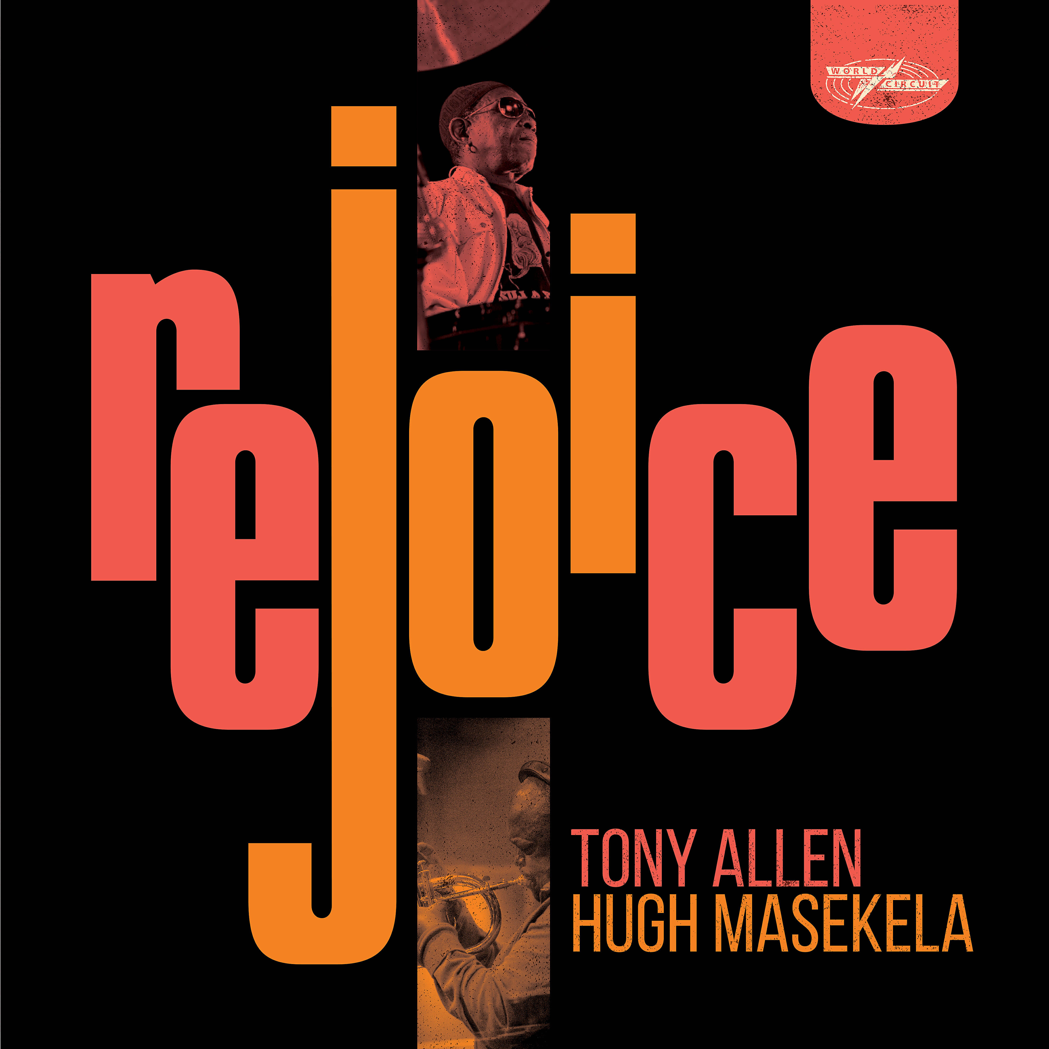 Tony Allen - Never (Lagos Never Gonna Be the Same)
