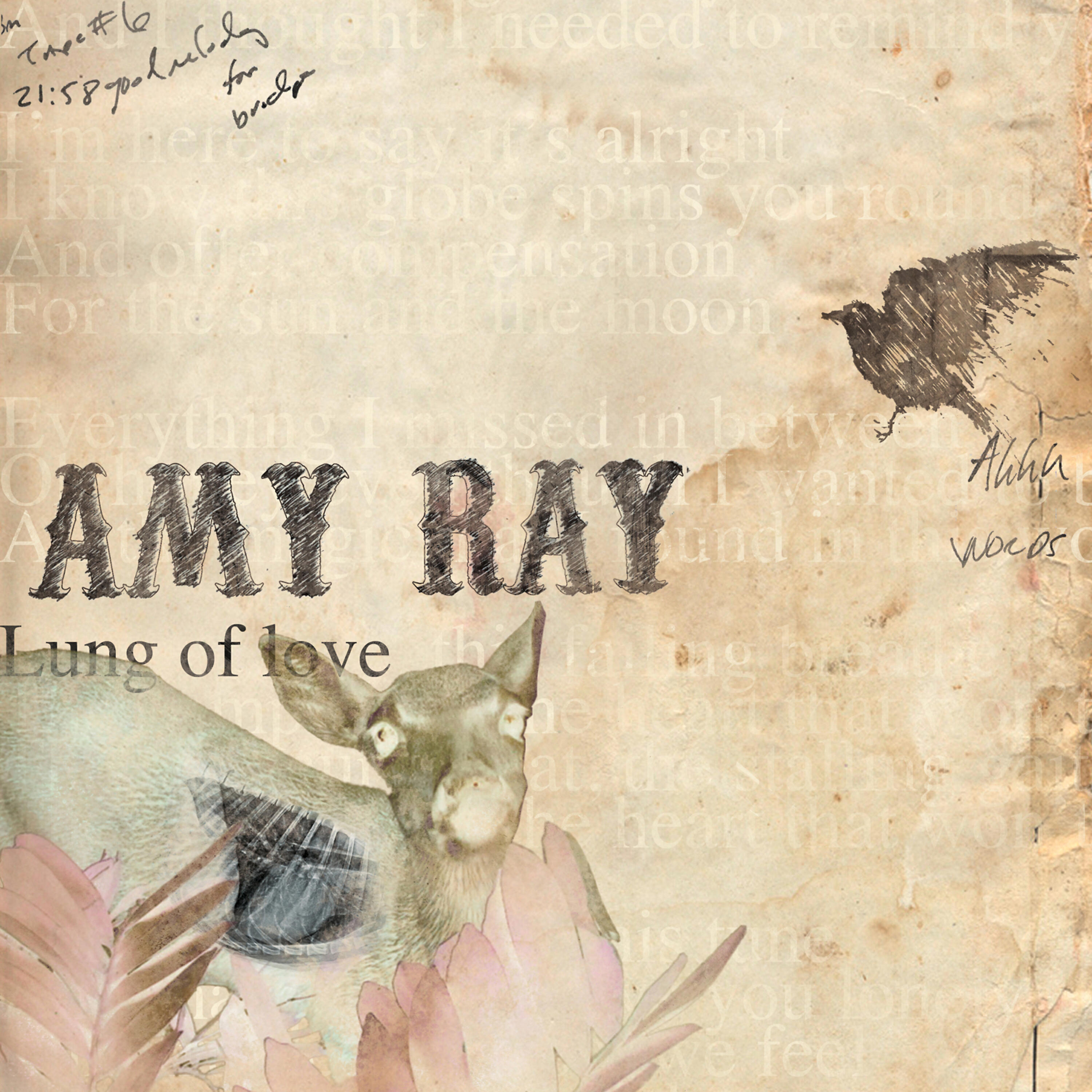 Amy Ray - When You're Gone, You're Gone