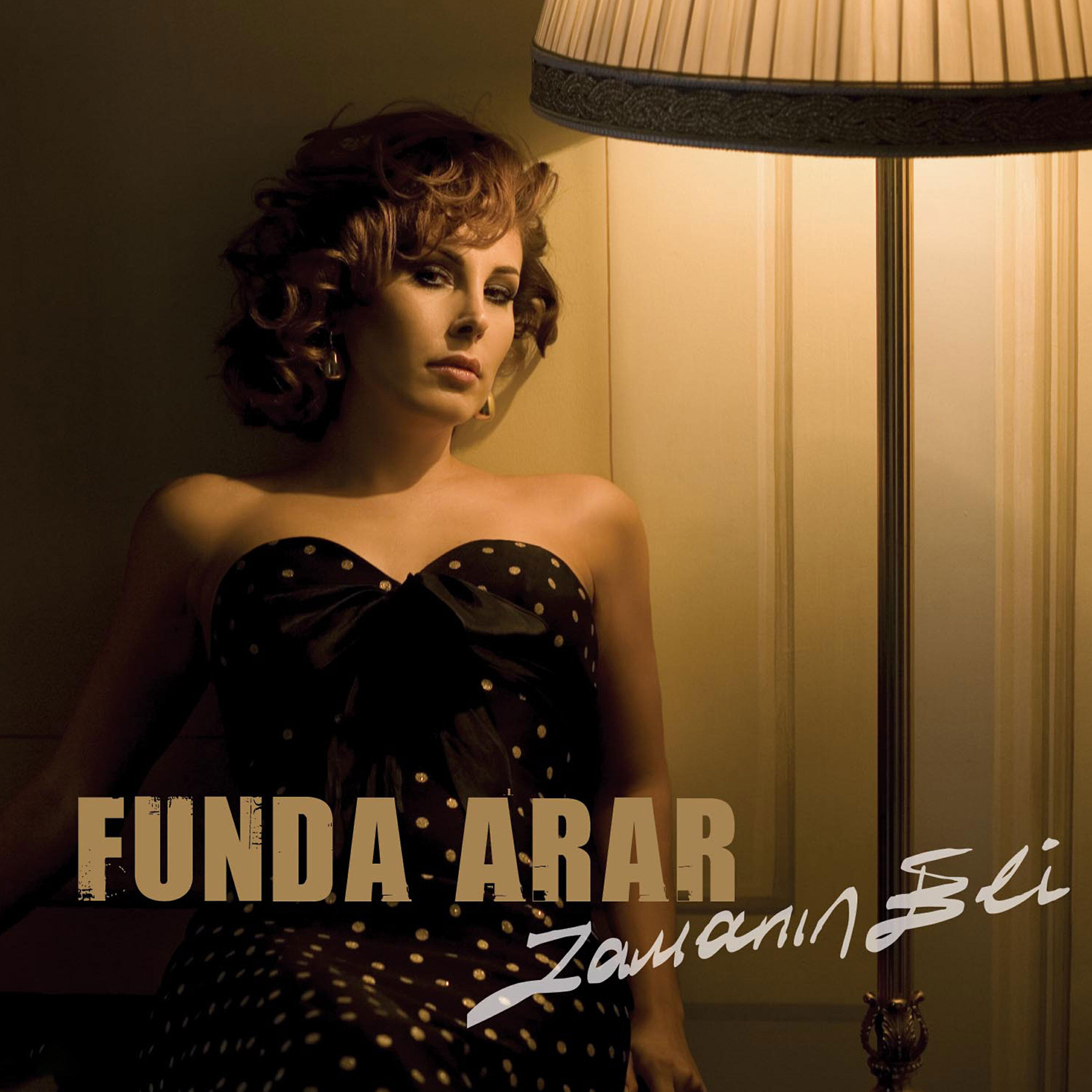 Funda Arar - Geceler