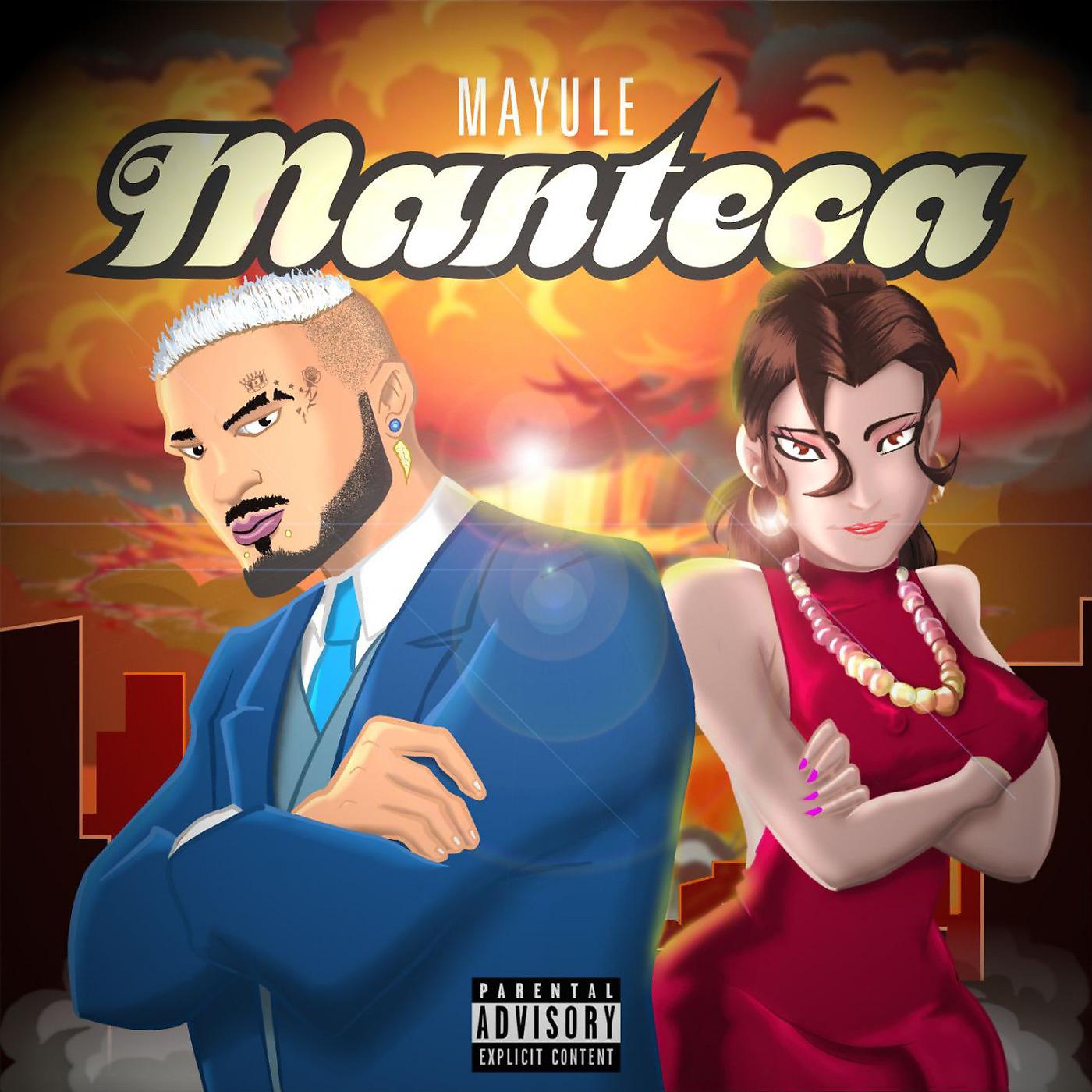 Постер альбома Manteca