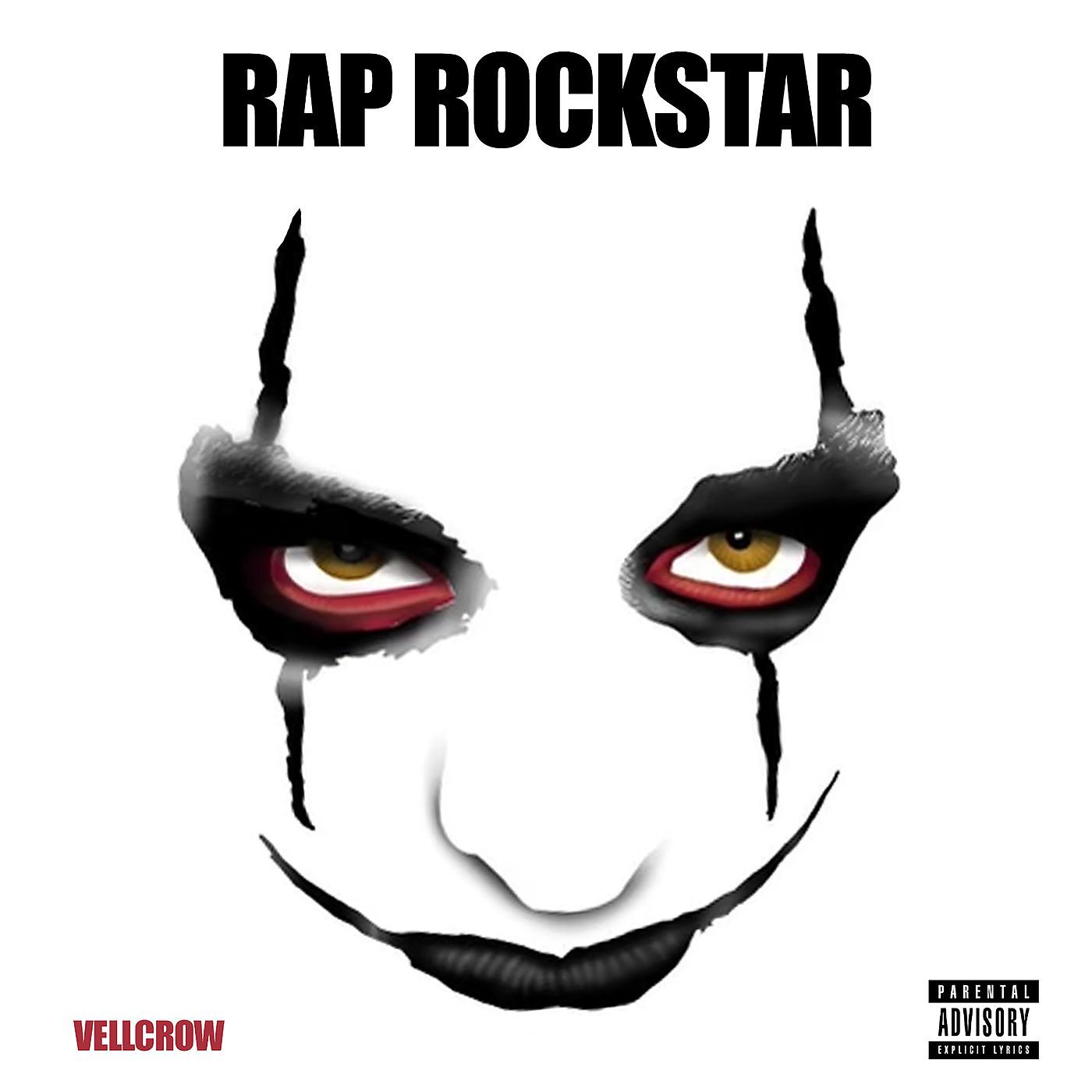 Постер альбома Rap Rockstar