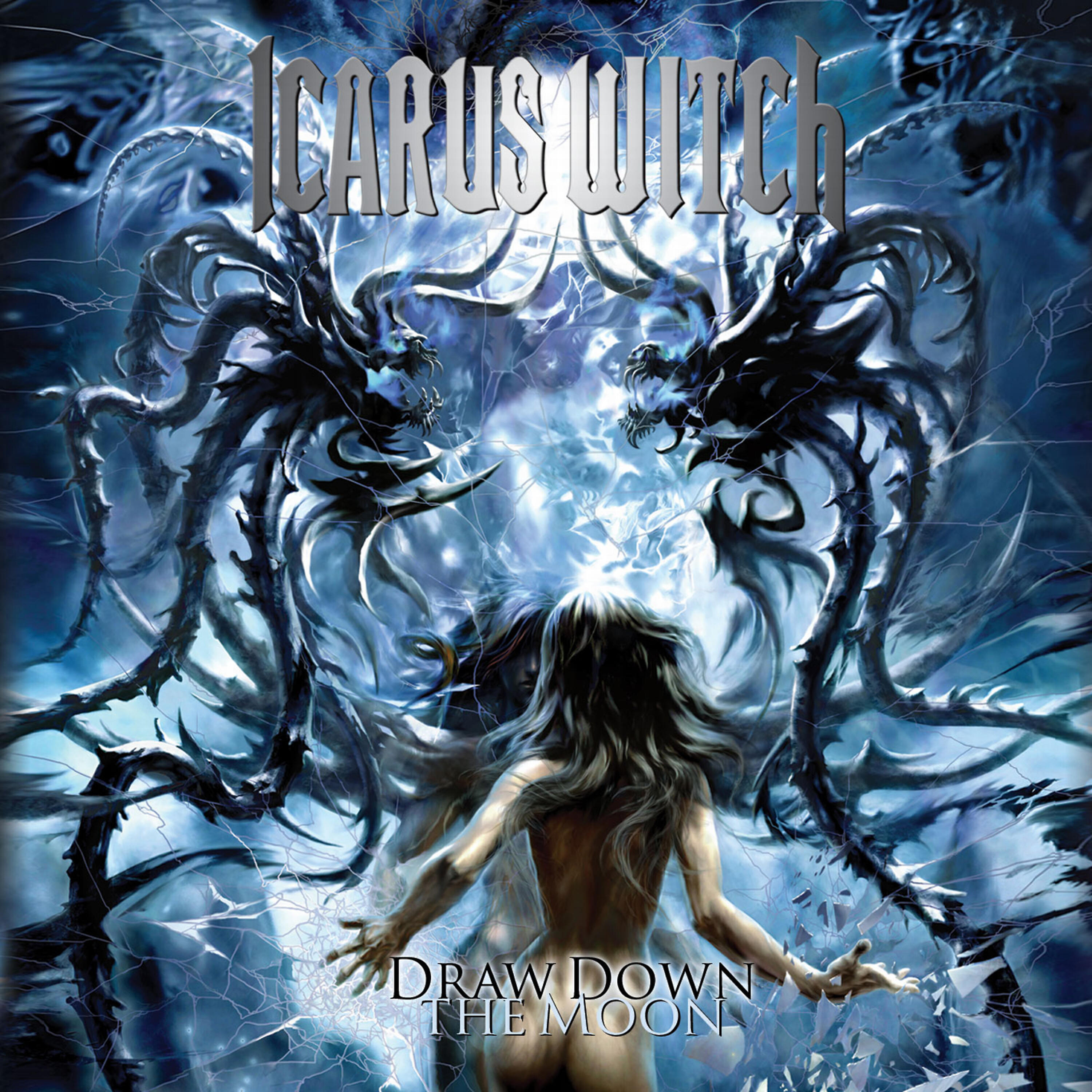 Icarus Witch - Serpent In The Garden