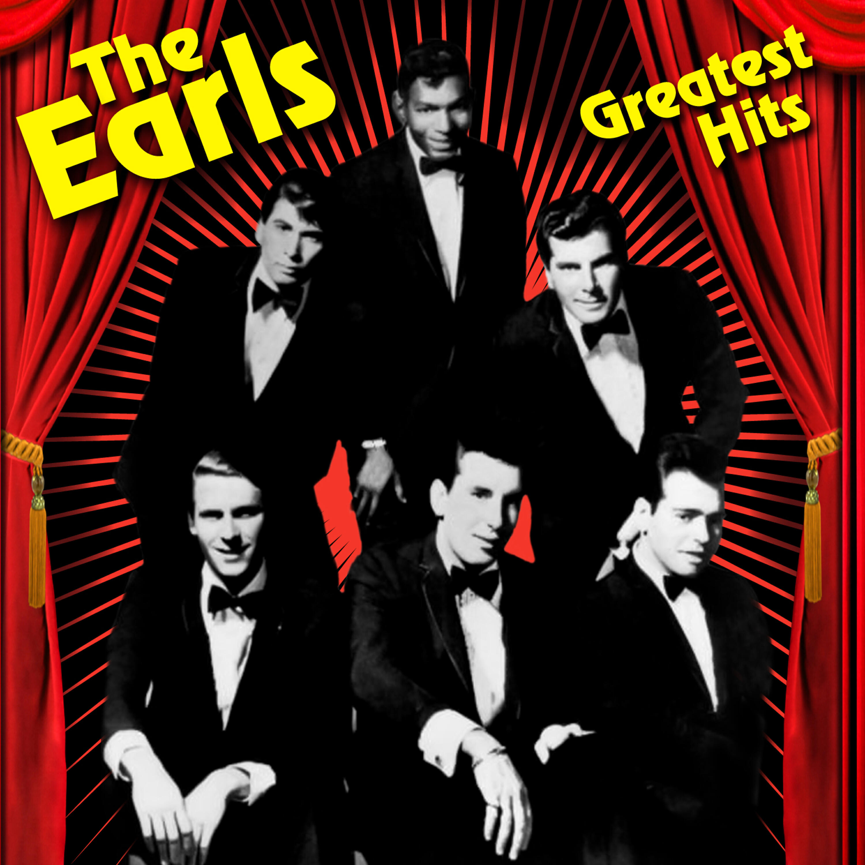 The Earls - Ask Anybody