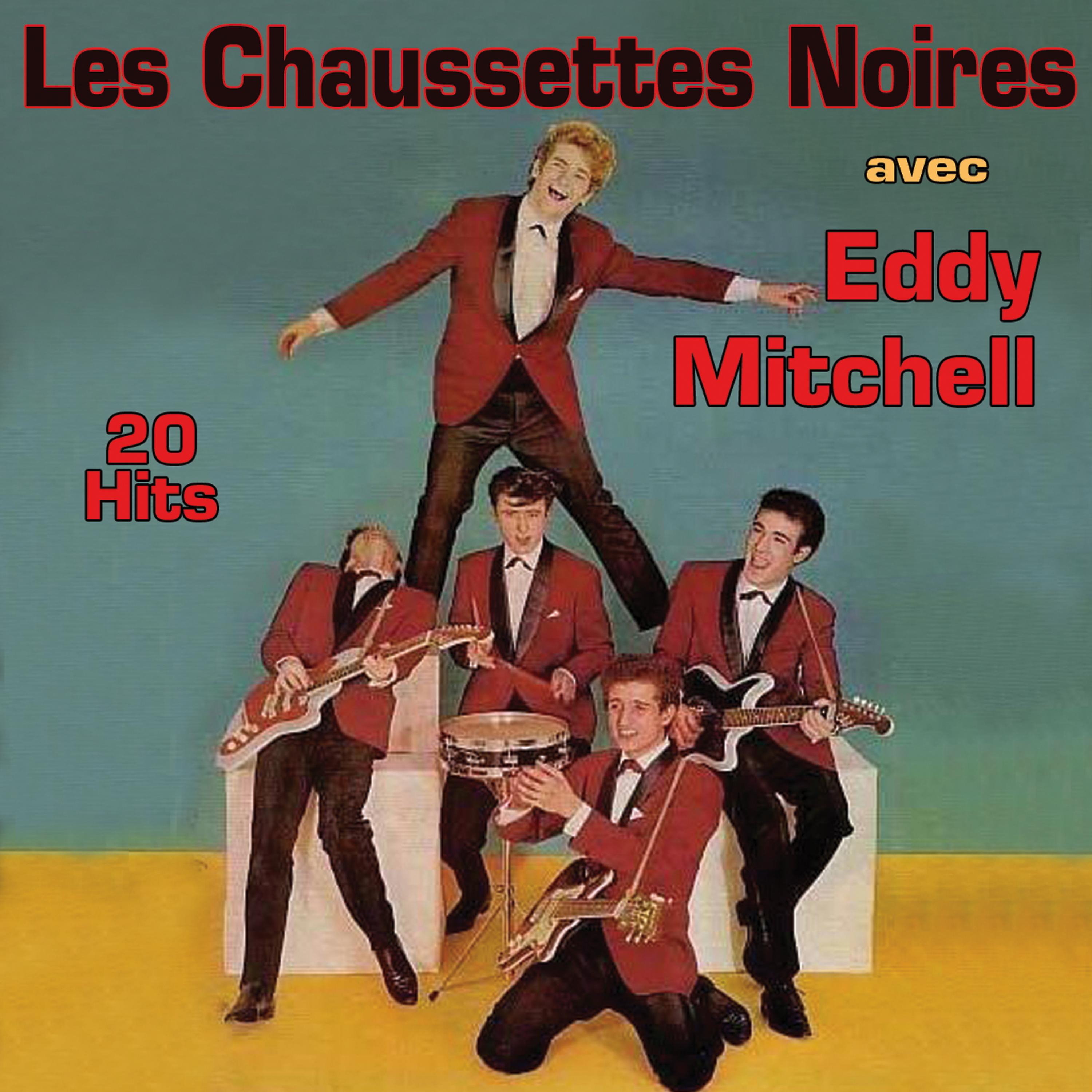 Постер альбома Eddy Mitchell et Les Chaussettes Noires