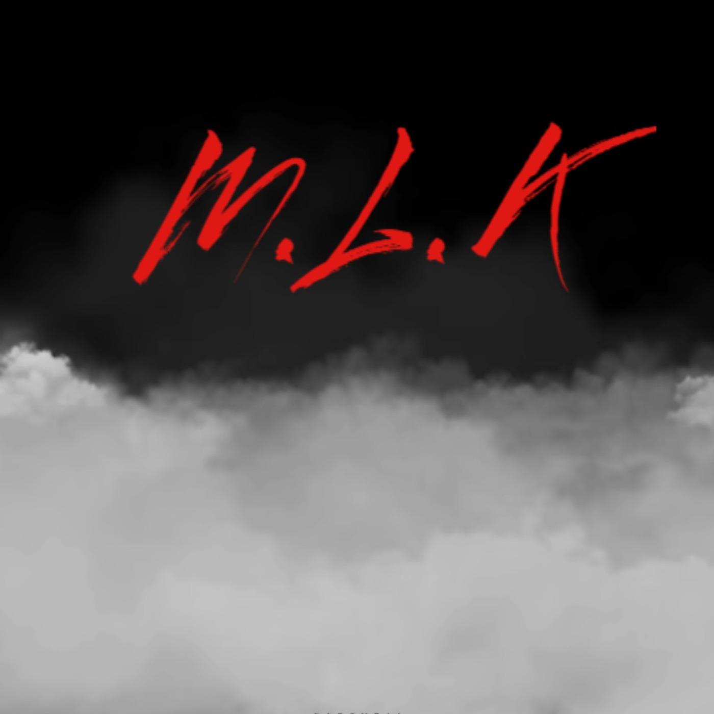 Постер альбома M.L.K