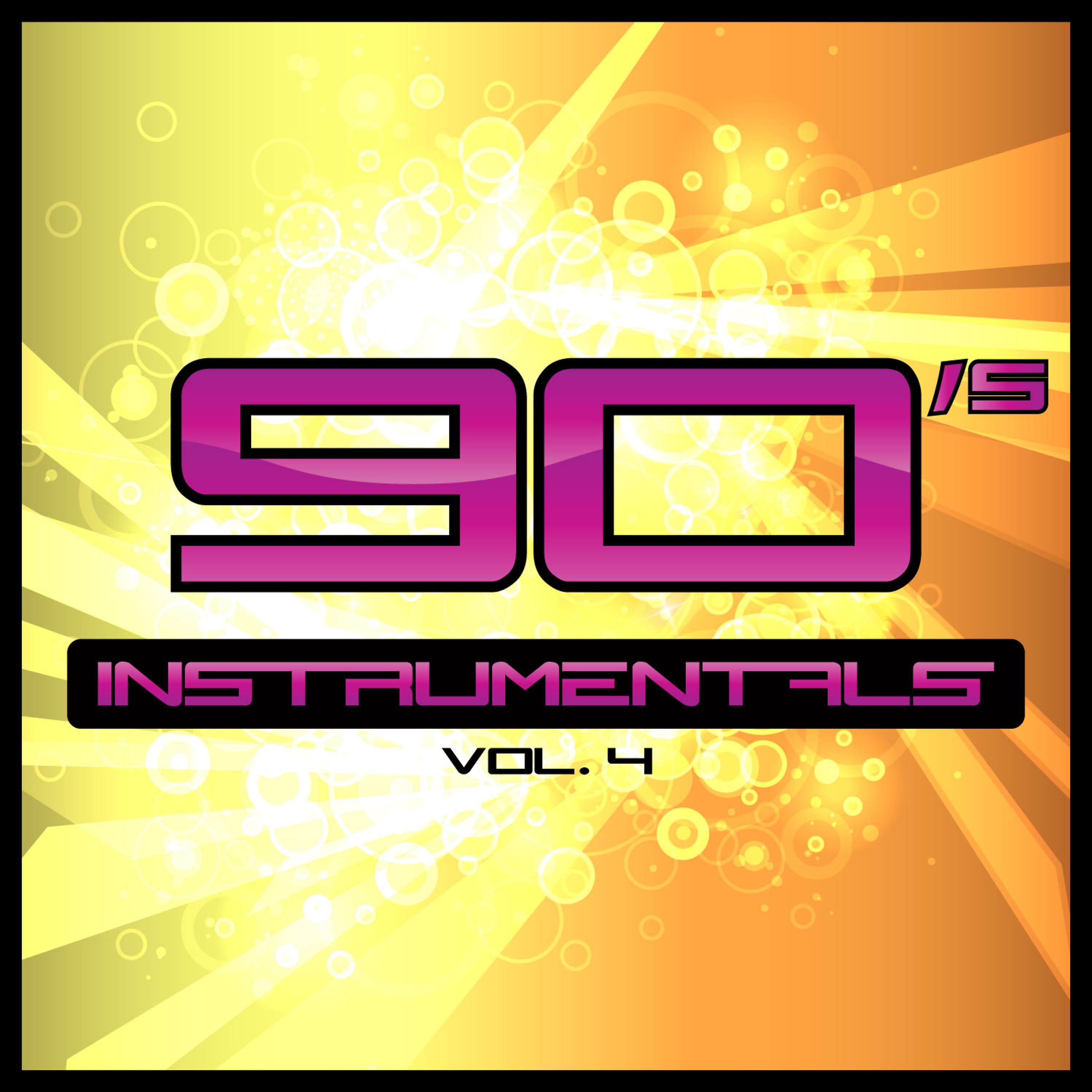 Постер альбома 90's Instrumental Hits V.4