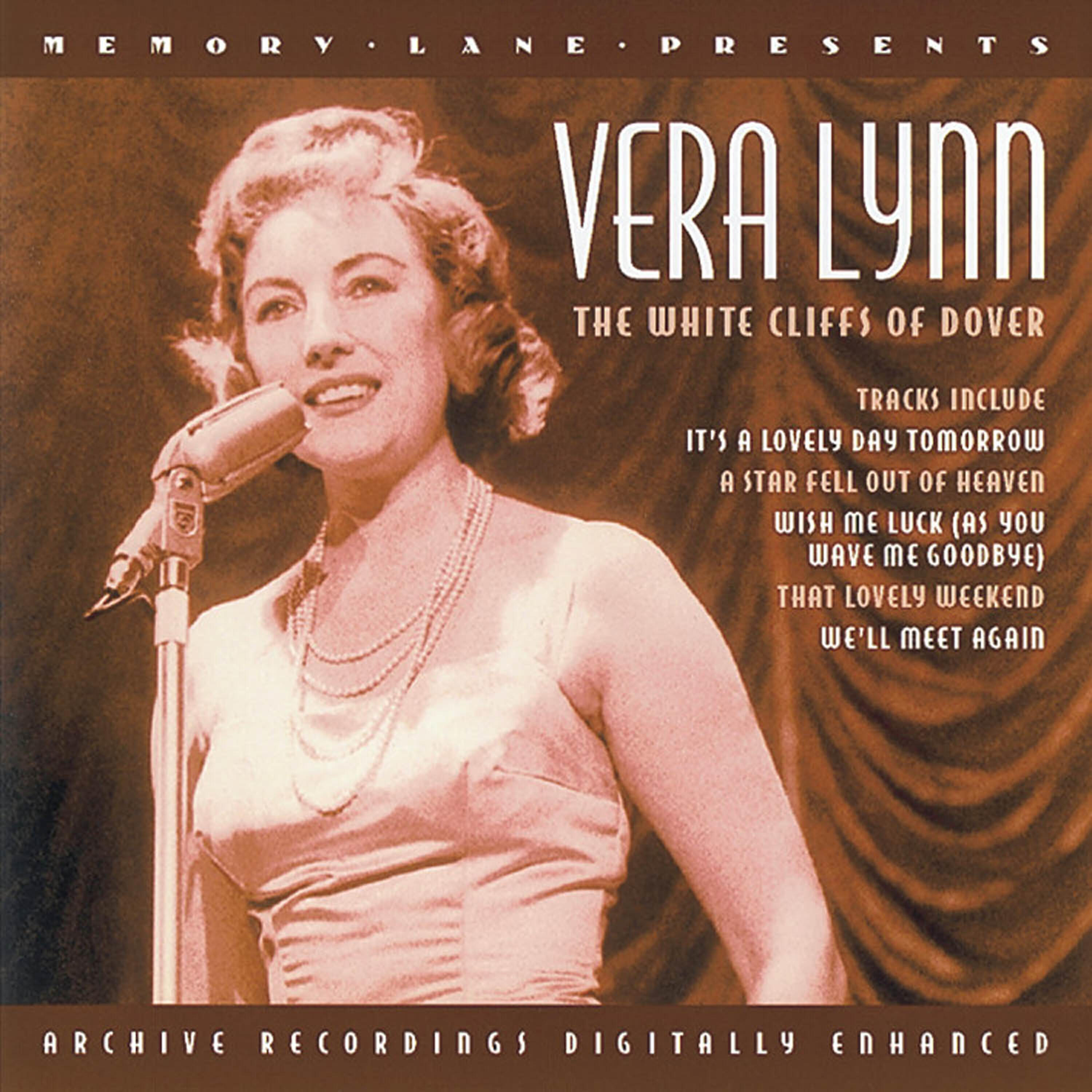 Vera Lynn - The General's Fast Asleep