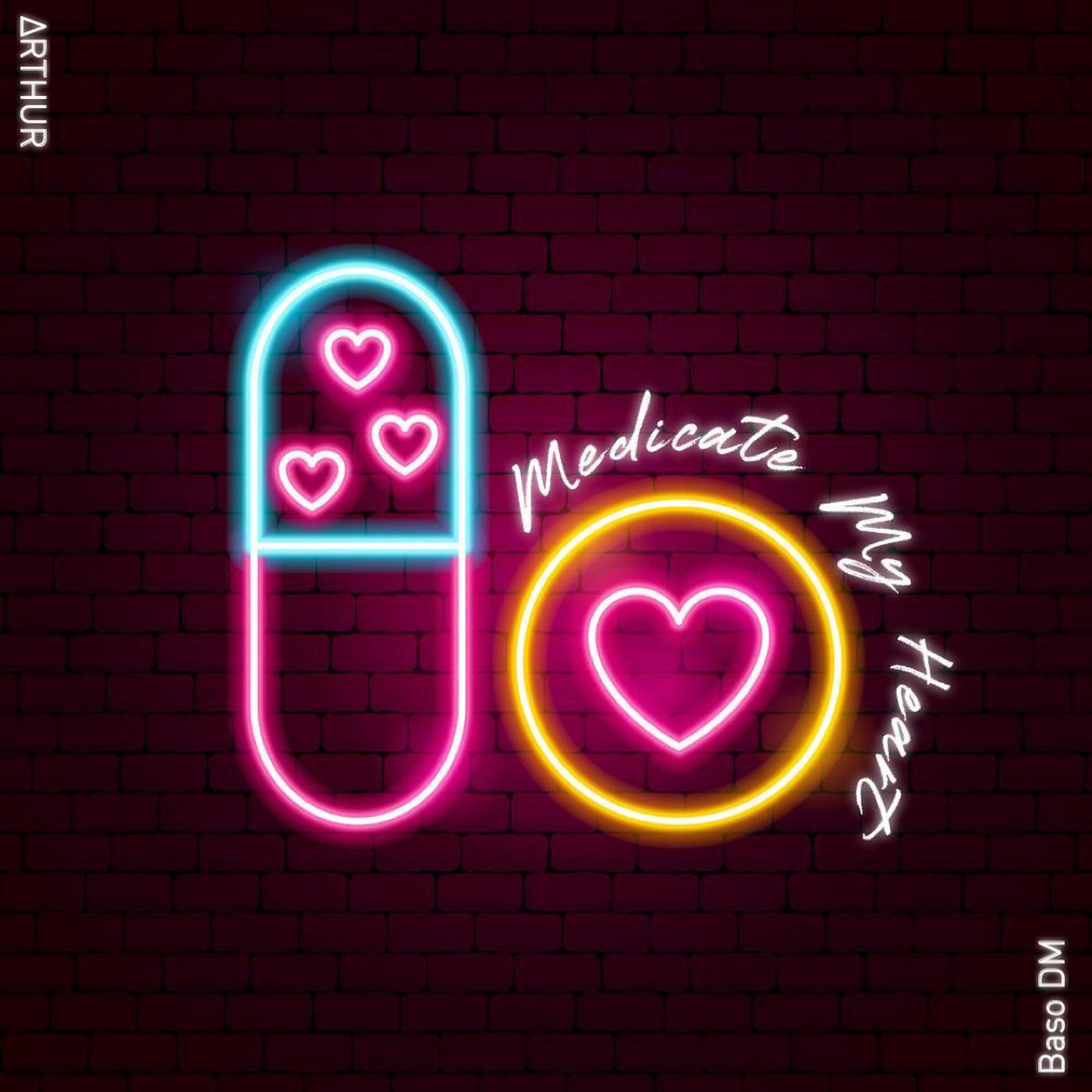 Постер альбома Medicate My Heart