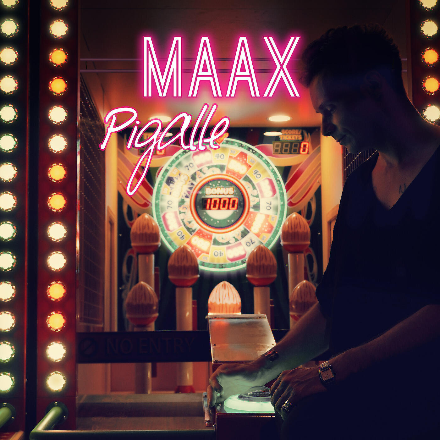 Maax - Pigalle