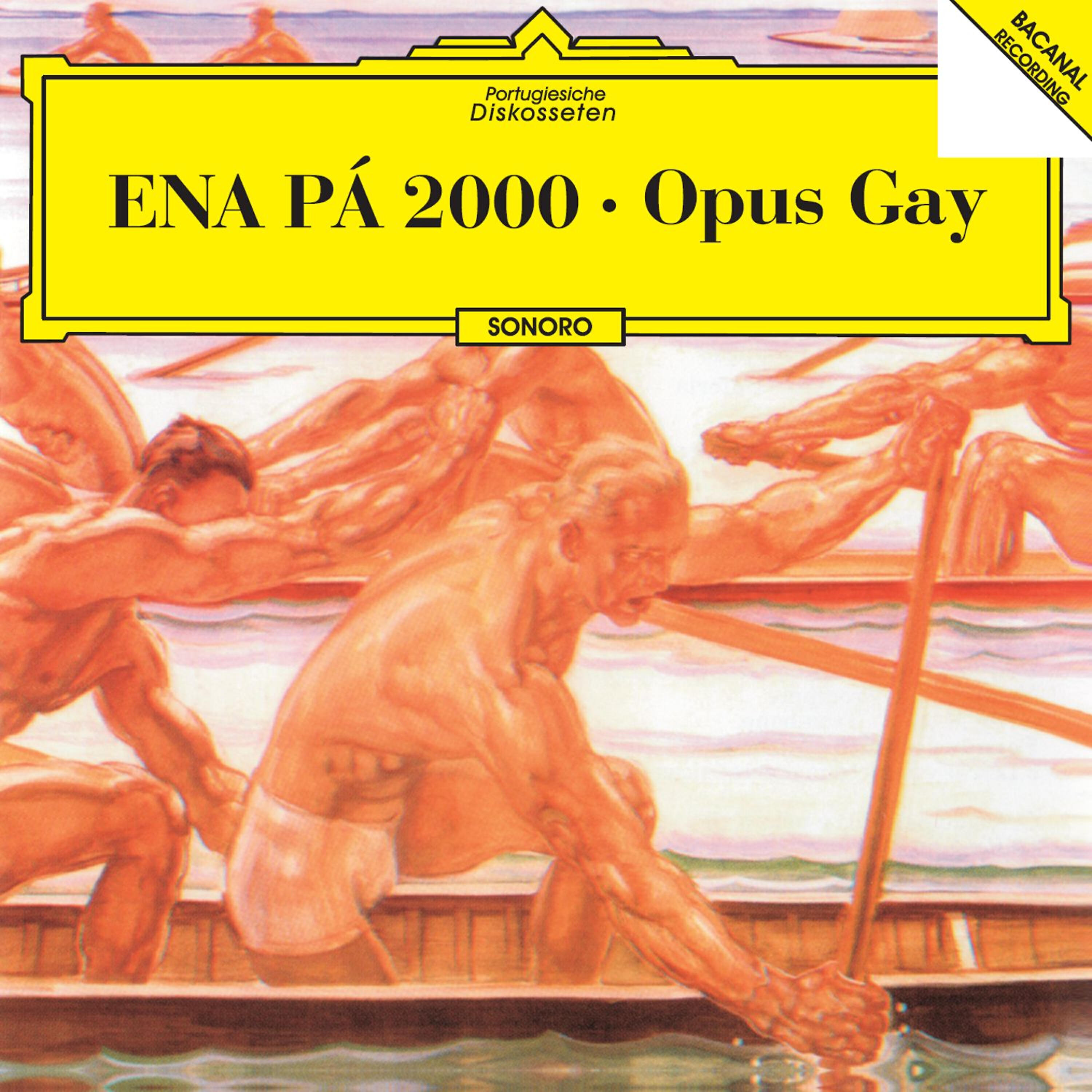 Ena Pá 2000 - O Corcunda de Nôtre Dame