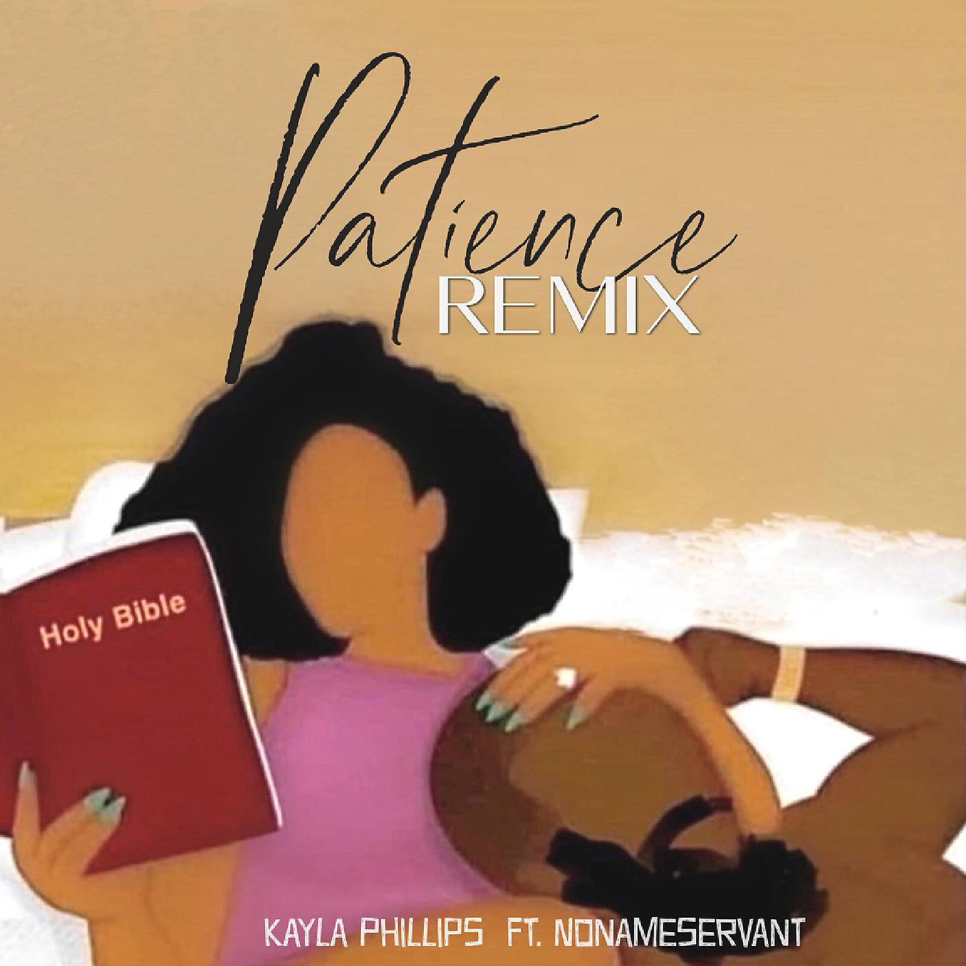 Постер альбома Patience (Remix)