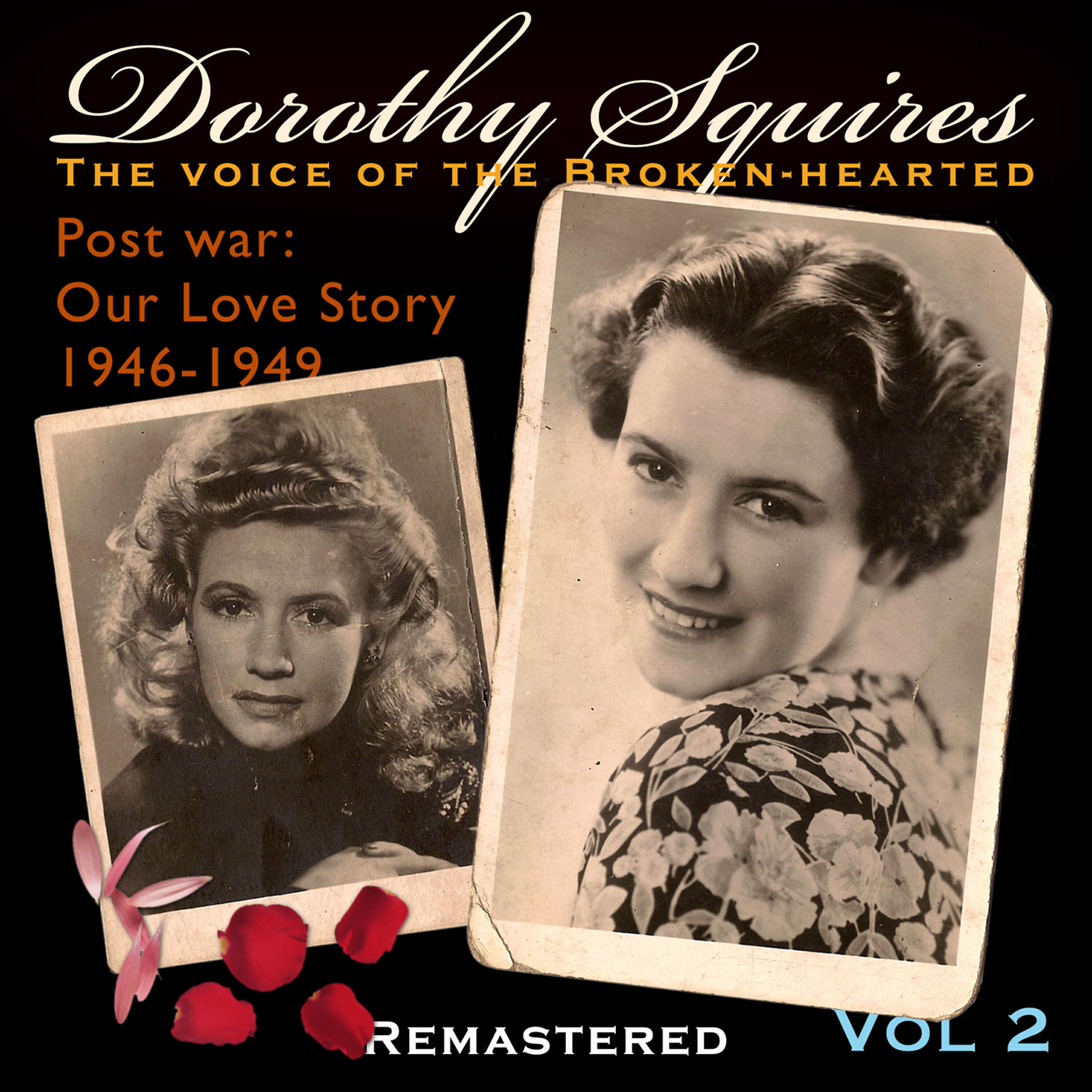 Dorothy Squires - The Old Apple Tree Will Bloom Again