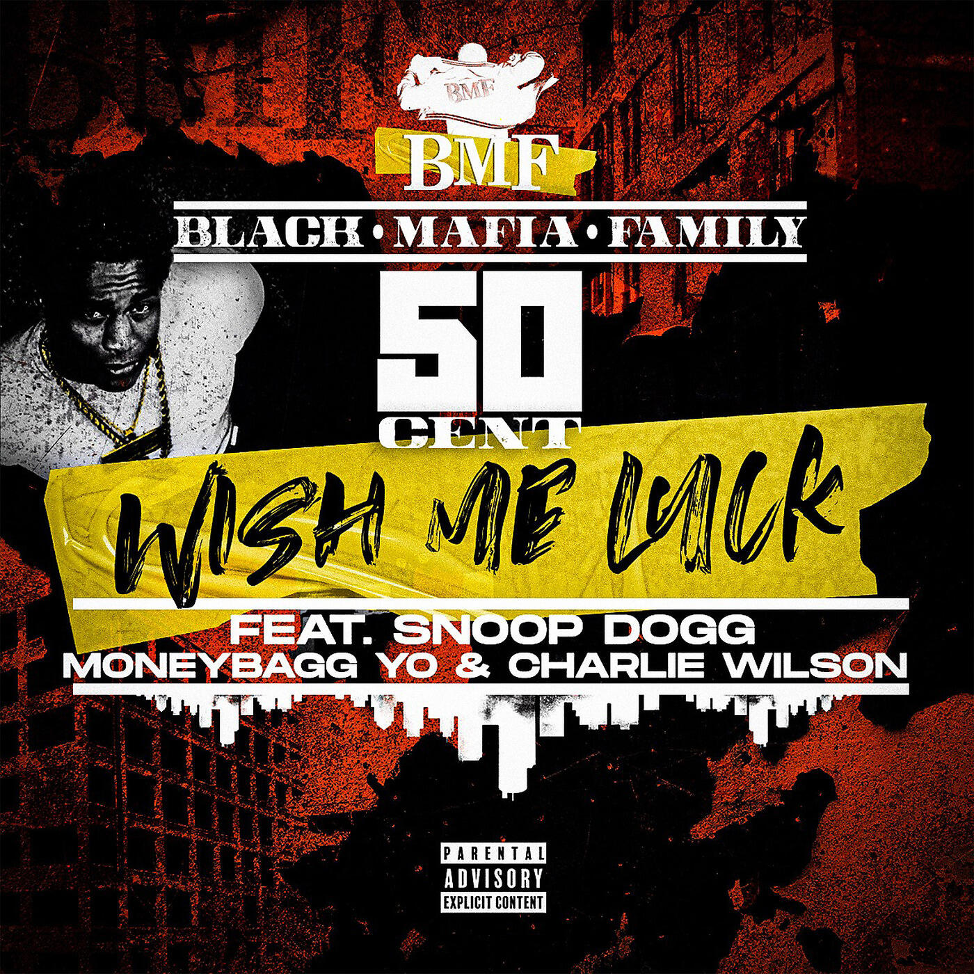 50 Cent - Wish Me Luck (Extended Explicit Version)